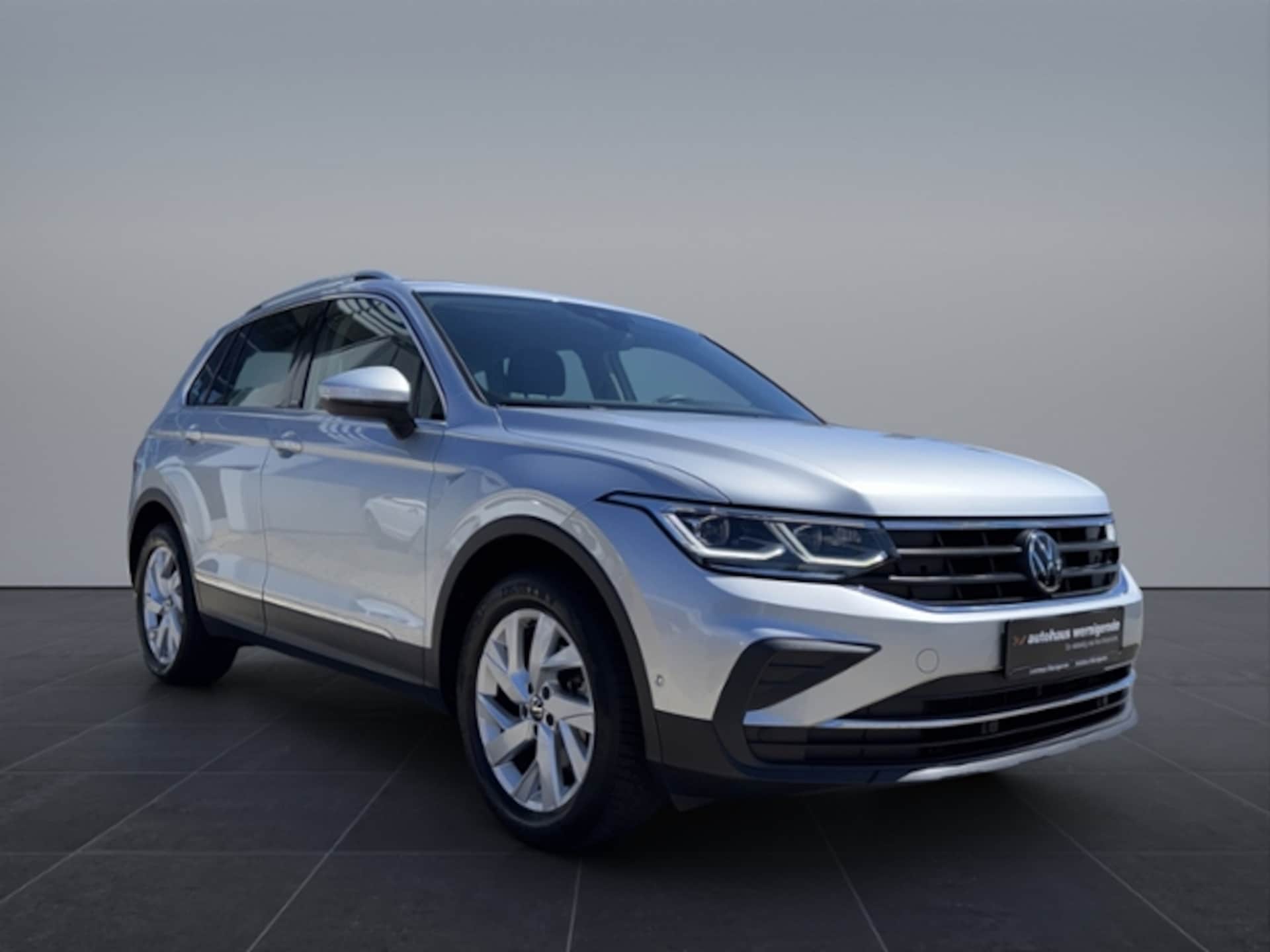 Volkswagen Tiguan MOVE
