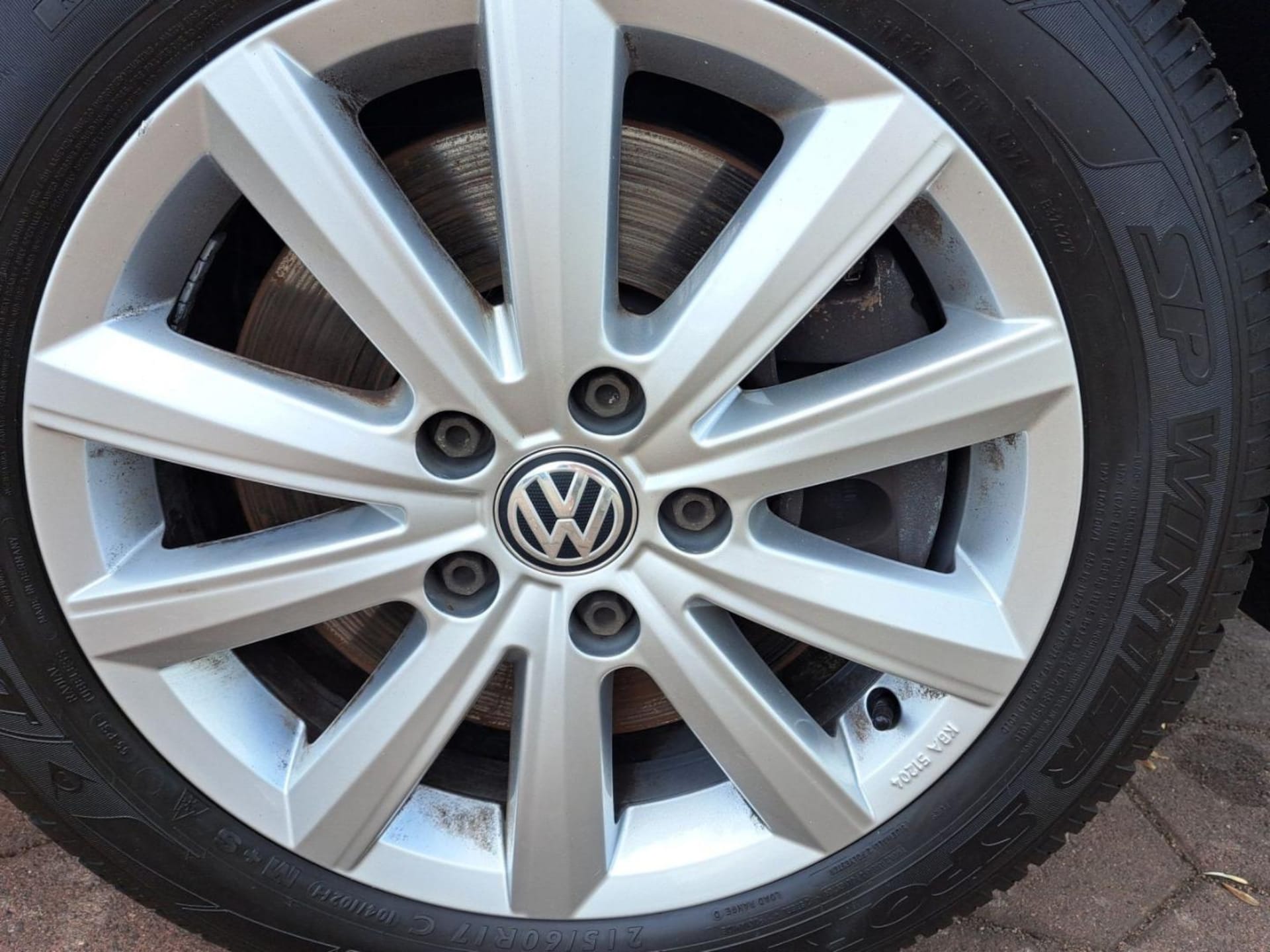 Volkswagen T6.1 Multivan Comfortline
