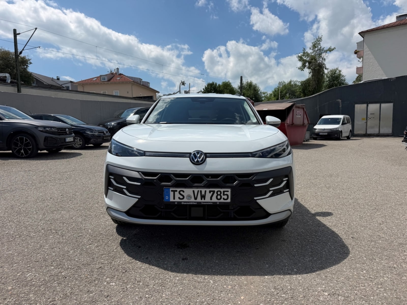Volkswagen T-Roc – Bild 2