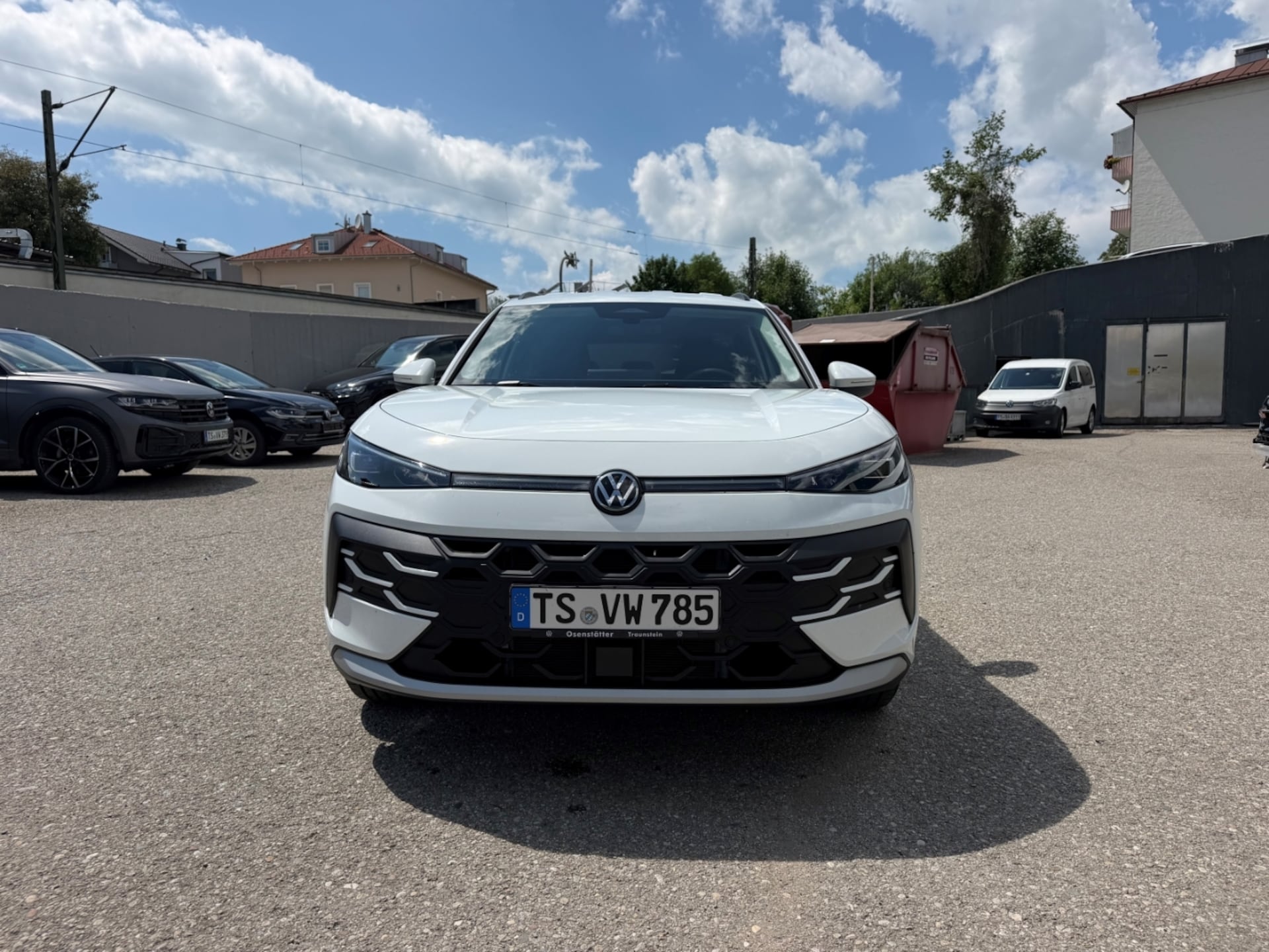 Volkswagen T-Roc Life