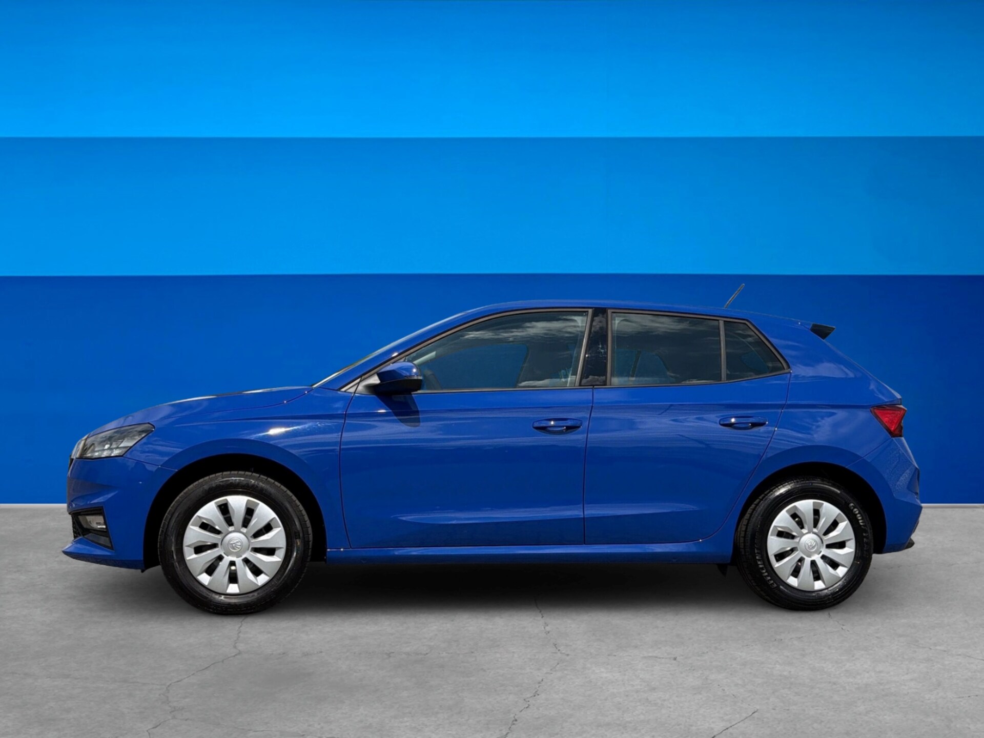 Skoda Fabia Ambition