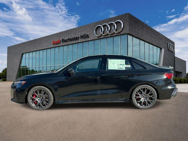 2026 Audi RS3 Sedan