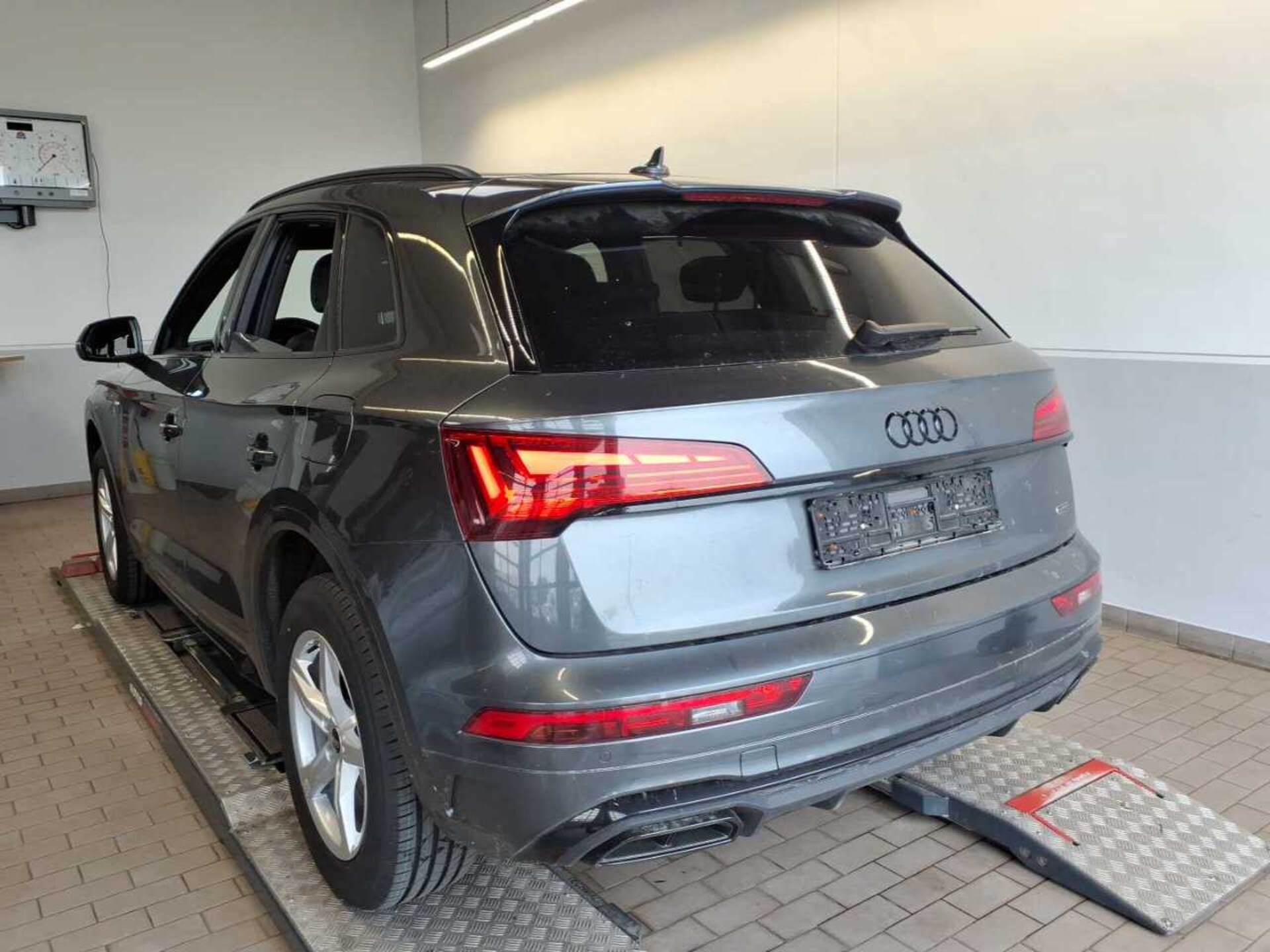 Audi Q5 TFSI e S line
