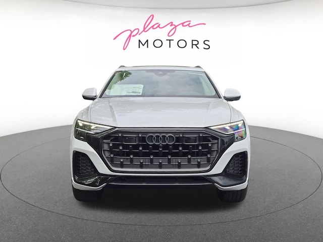 2026 Audi Q8