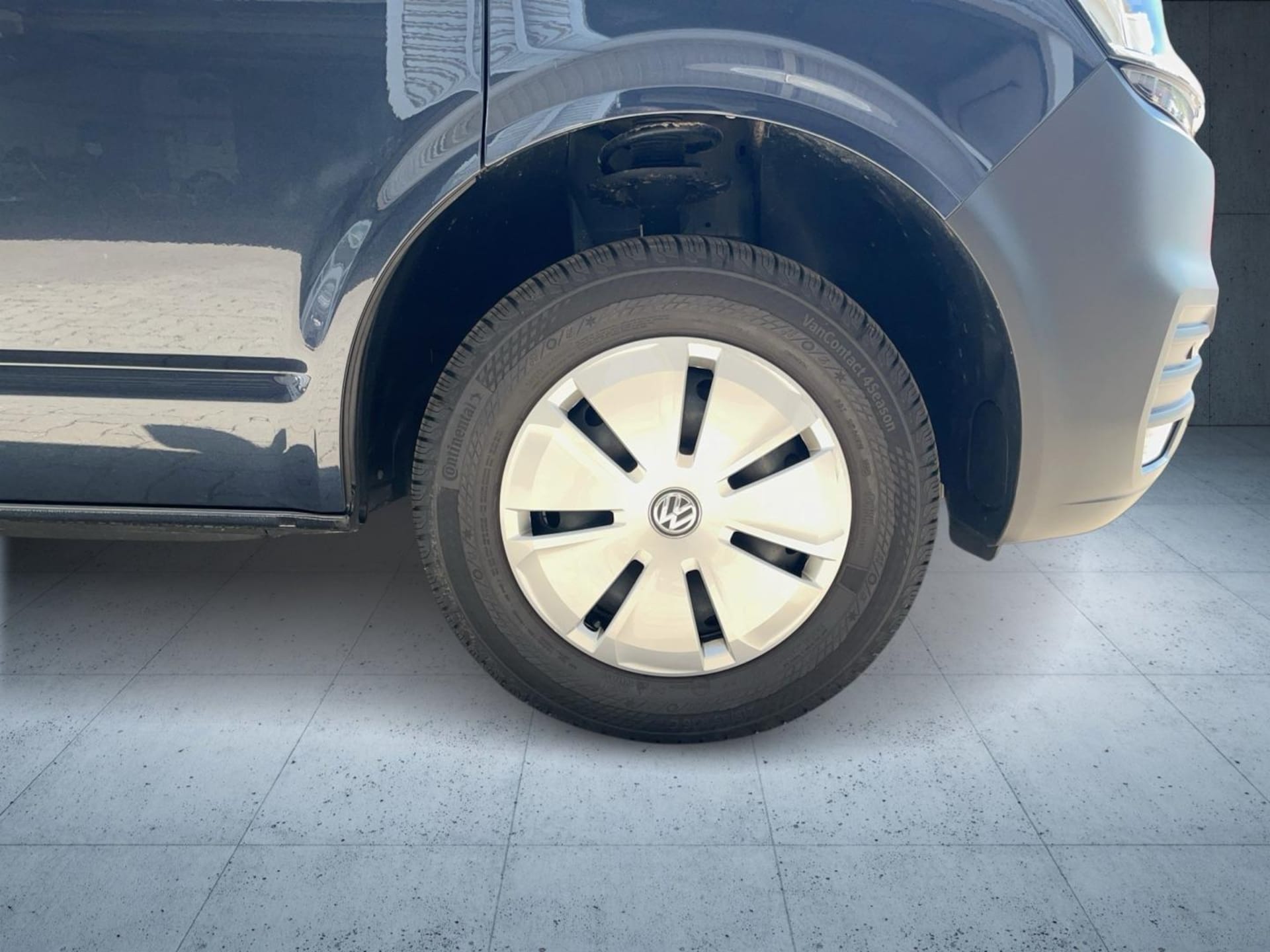Volkswagen T6.1 Transporter Kasten kurzer Radstand