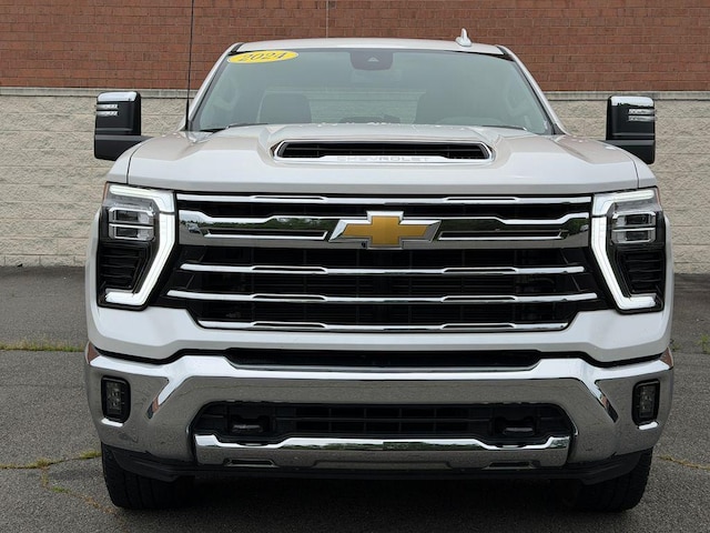 2024 Chevrolet Silverado