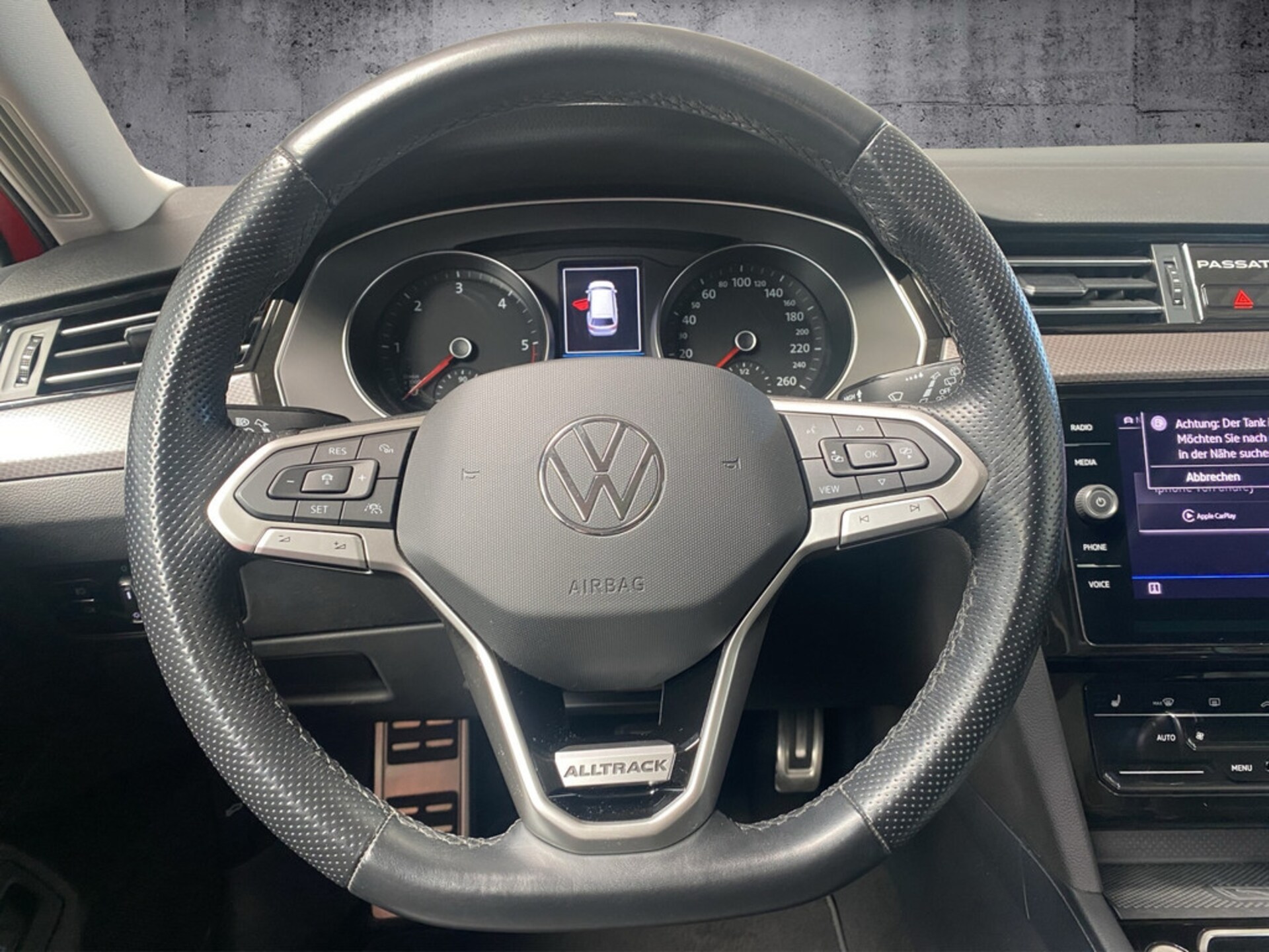 Volkswagen Passat Variant Alltrack