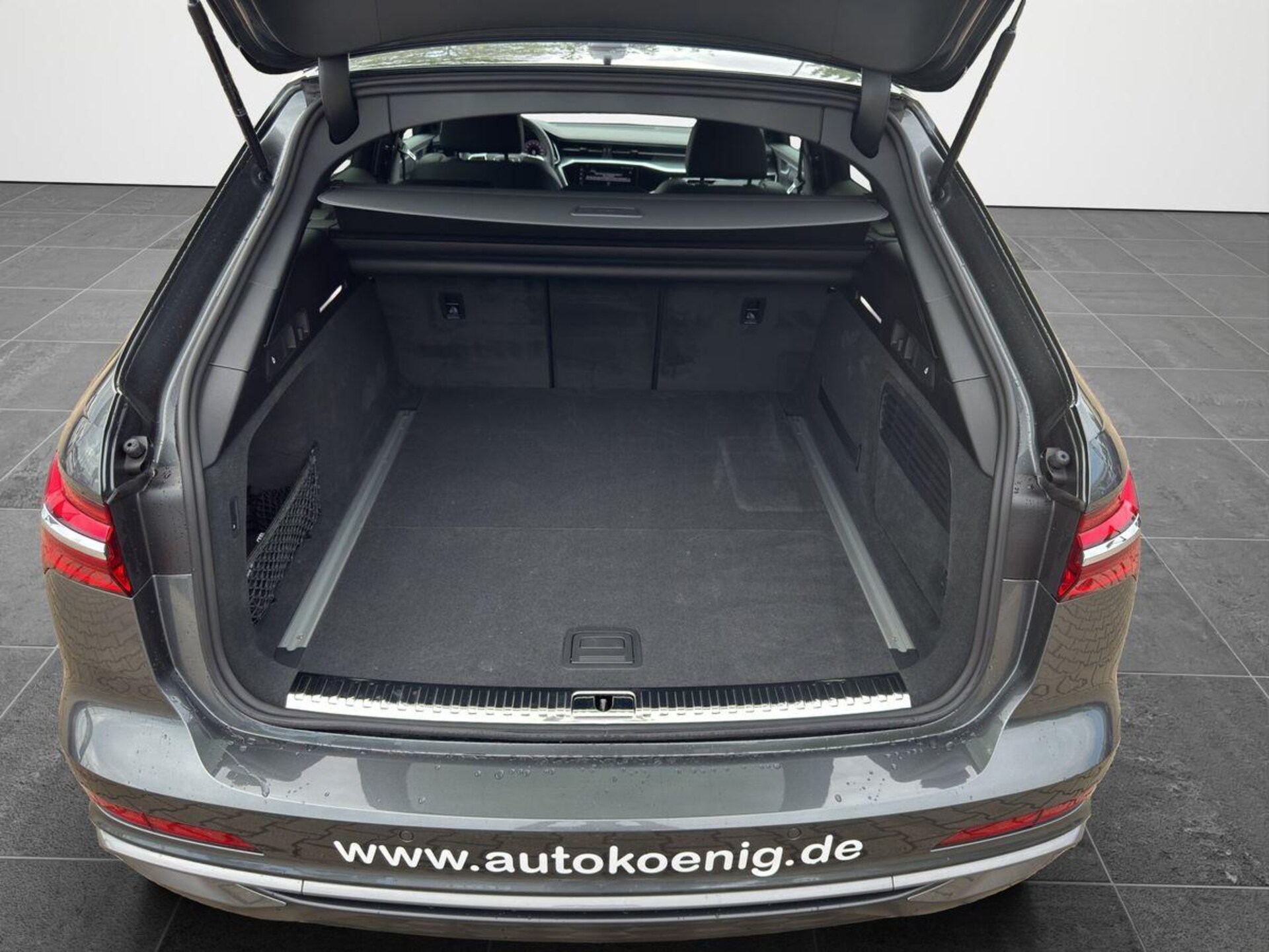 Audi A6 Avant Design