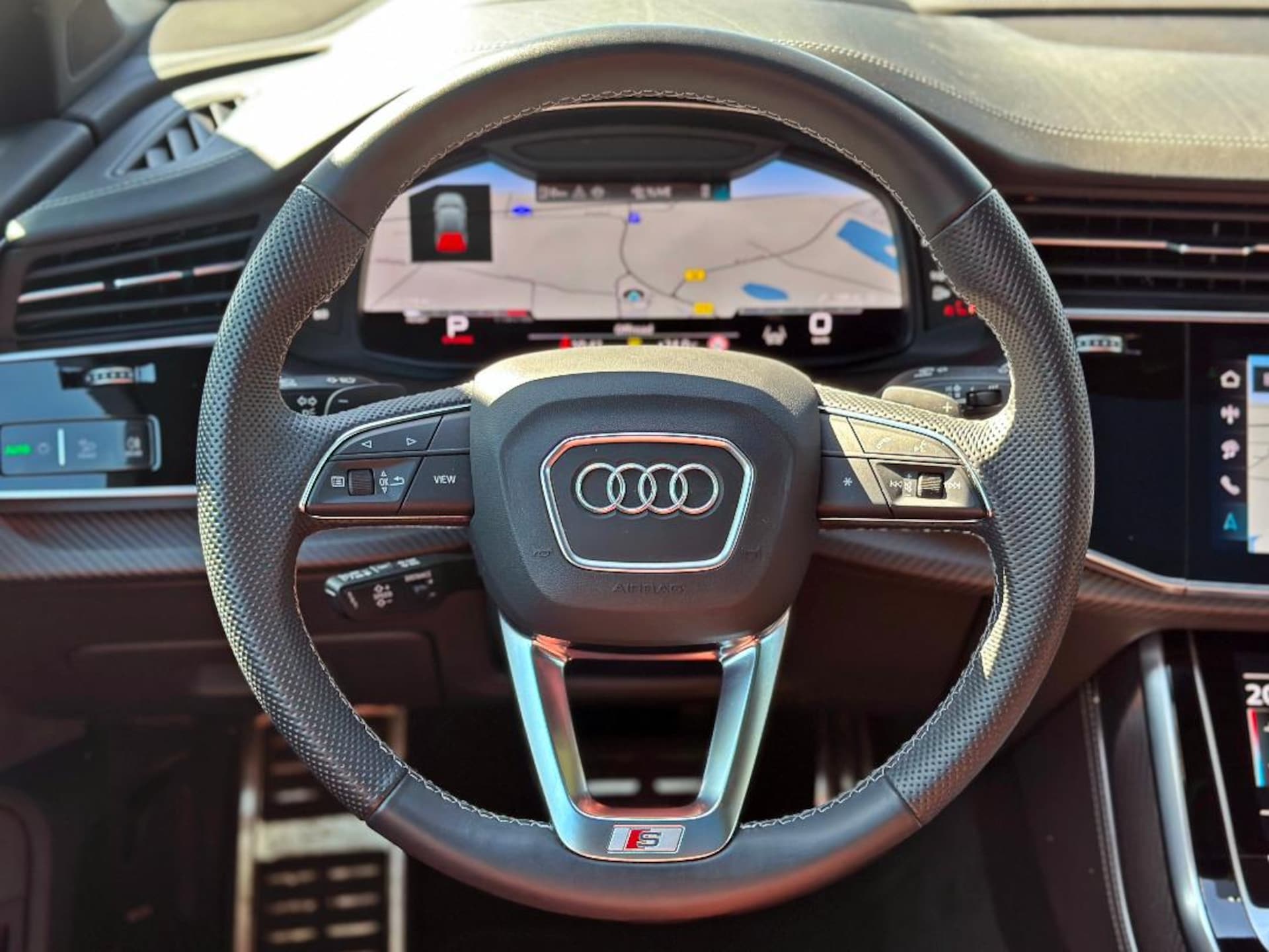 Audi SQ7 SUV