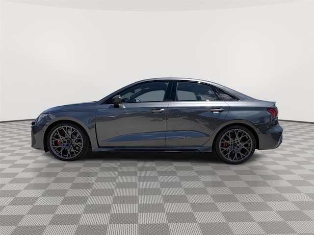 2026 Audi RS3 Sedan