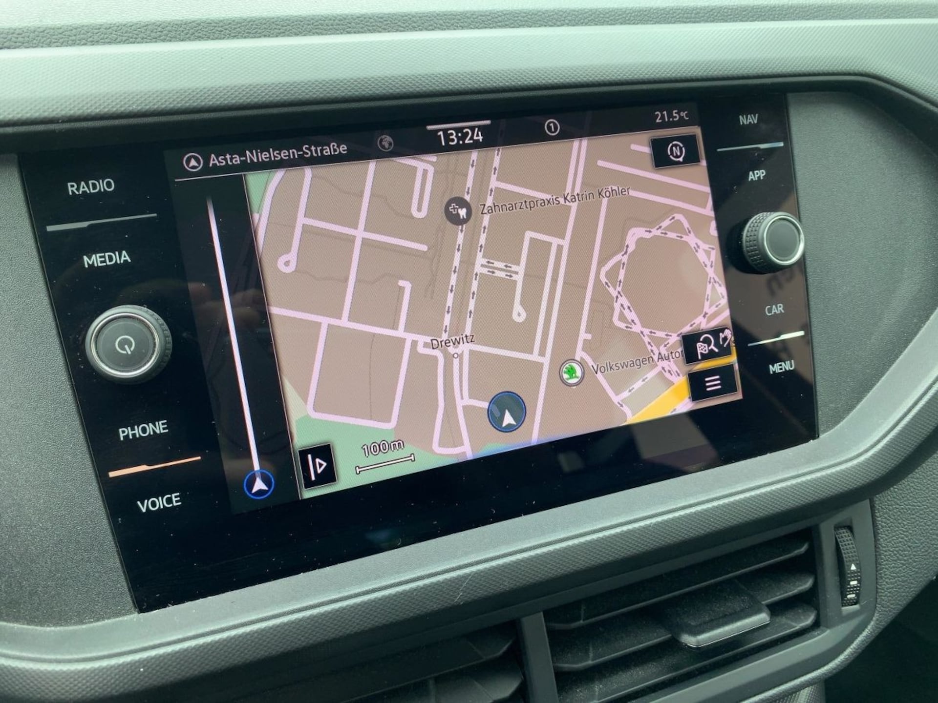 Volkswagen T-Cross Basis-Modell