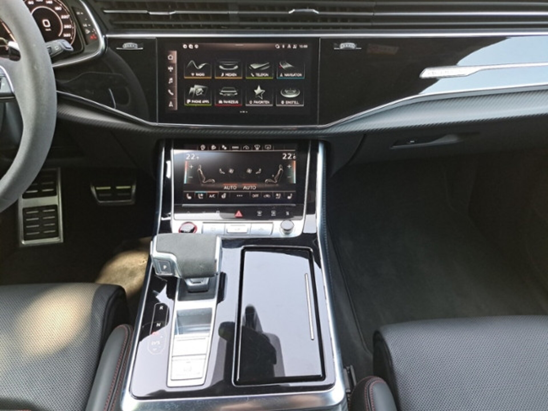 Audi RS Q8 SUV