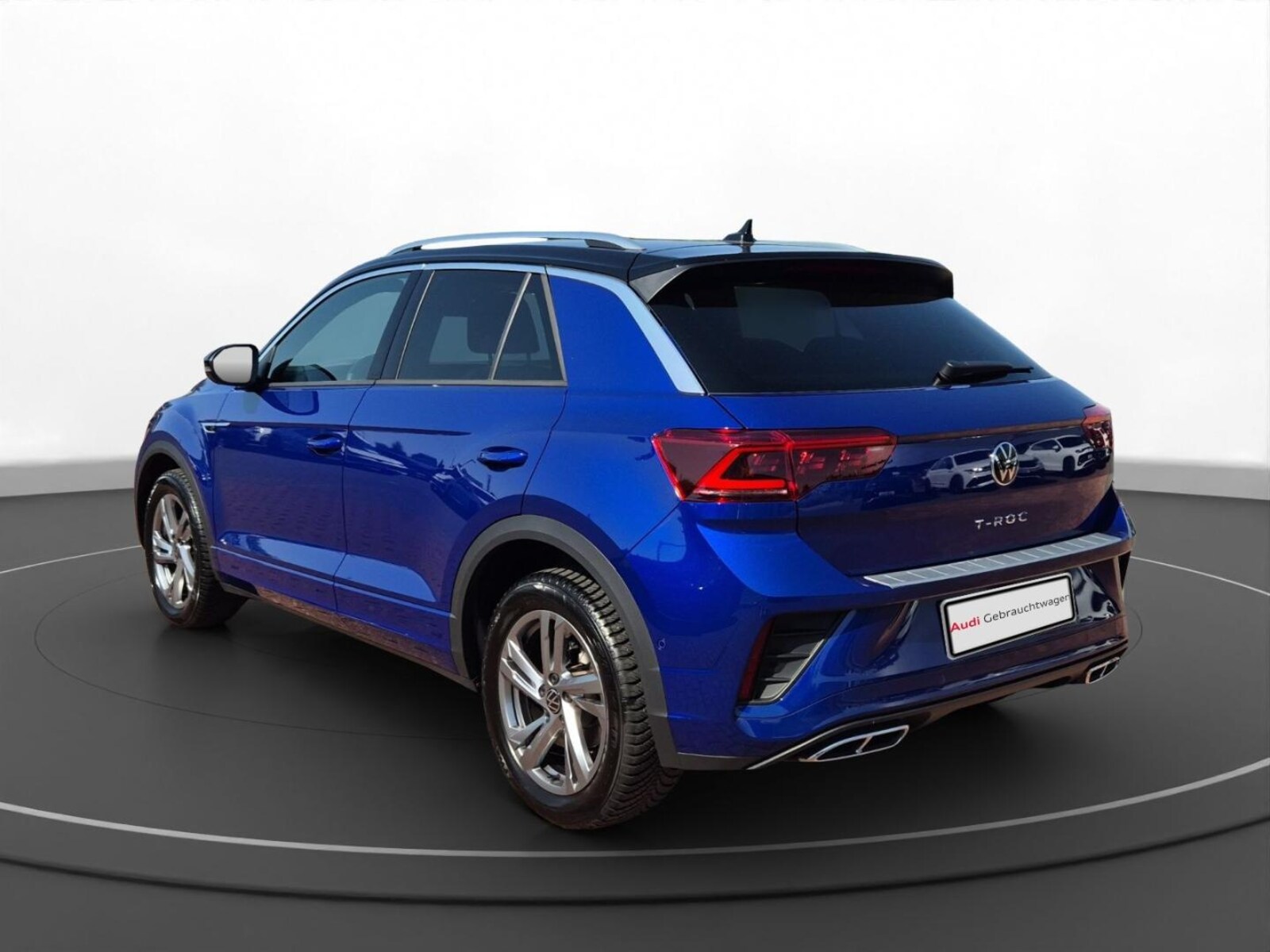Volkswagen T-Roc – Bild 3