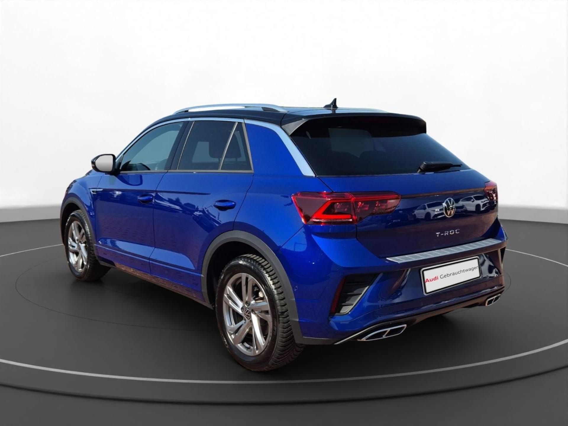 Volkswagen T-Roc R-Line