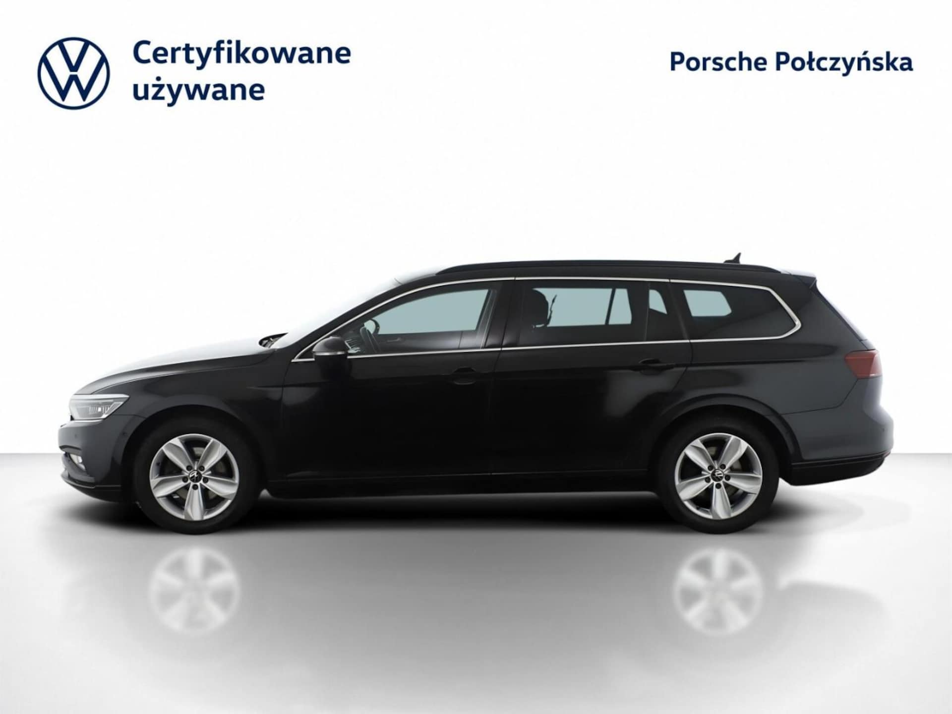 Volkswagen Passat Variant Business