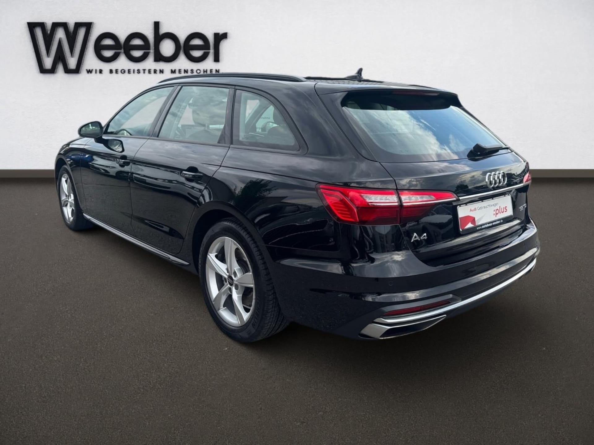 Audi A4 Avant Advanced
