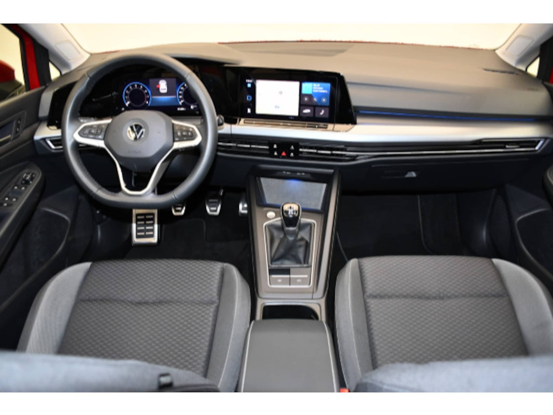 Volkswagen Golf Active