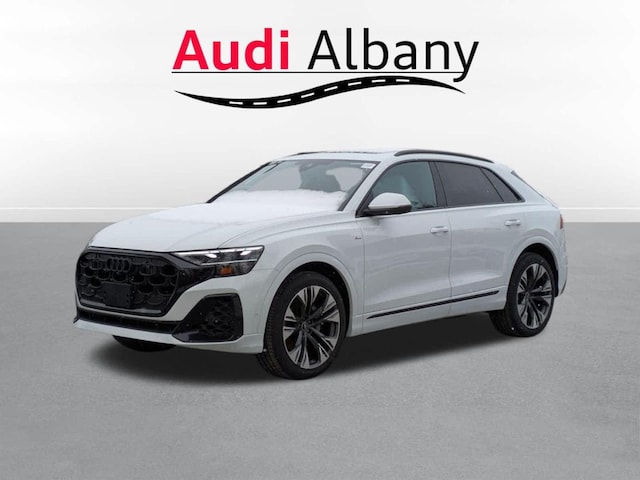 Photo of 2026 Audi Q8 
