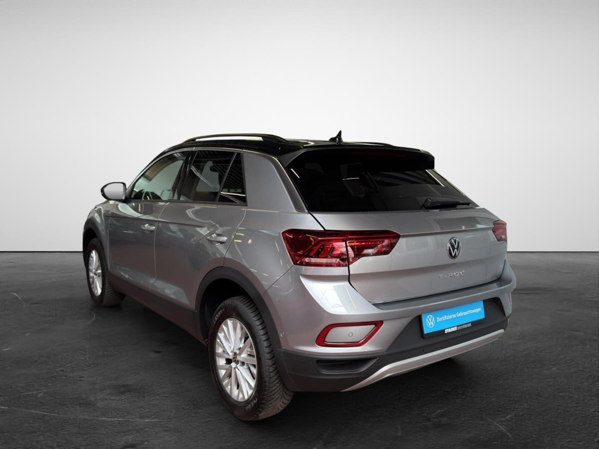 Volkswagen T-Roc Life