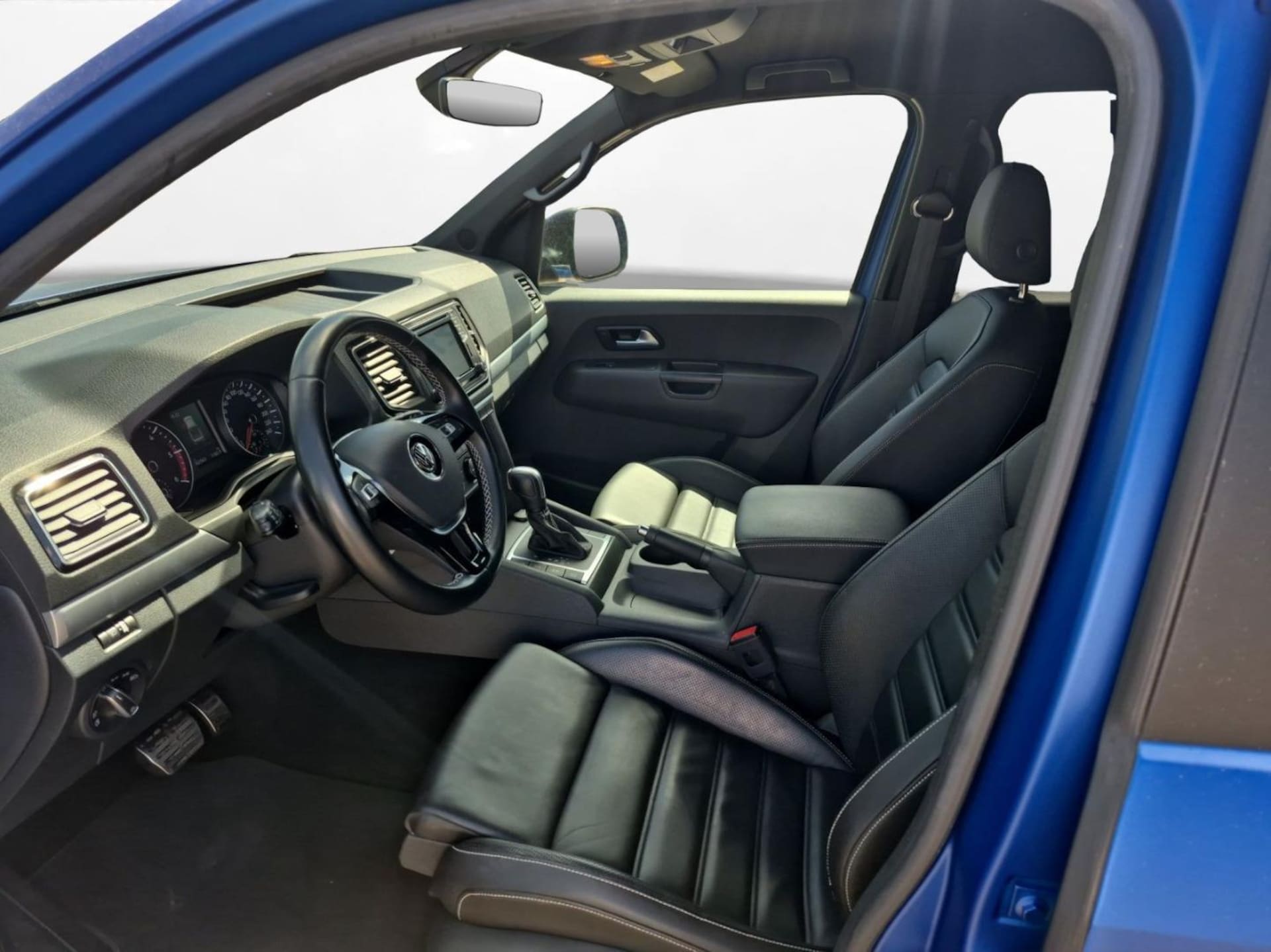 Volkswagen Amarok DoubleCab Aventura