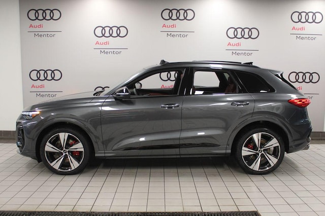 2026 Audi SQ5