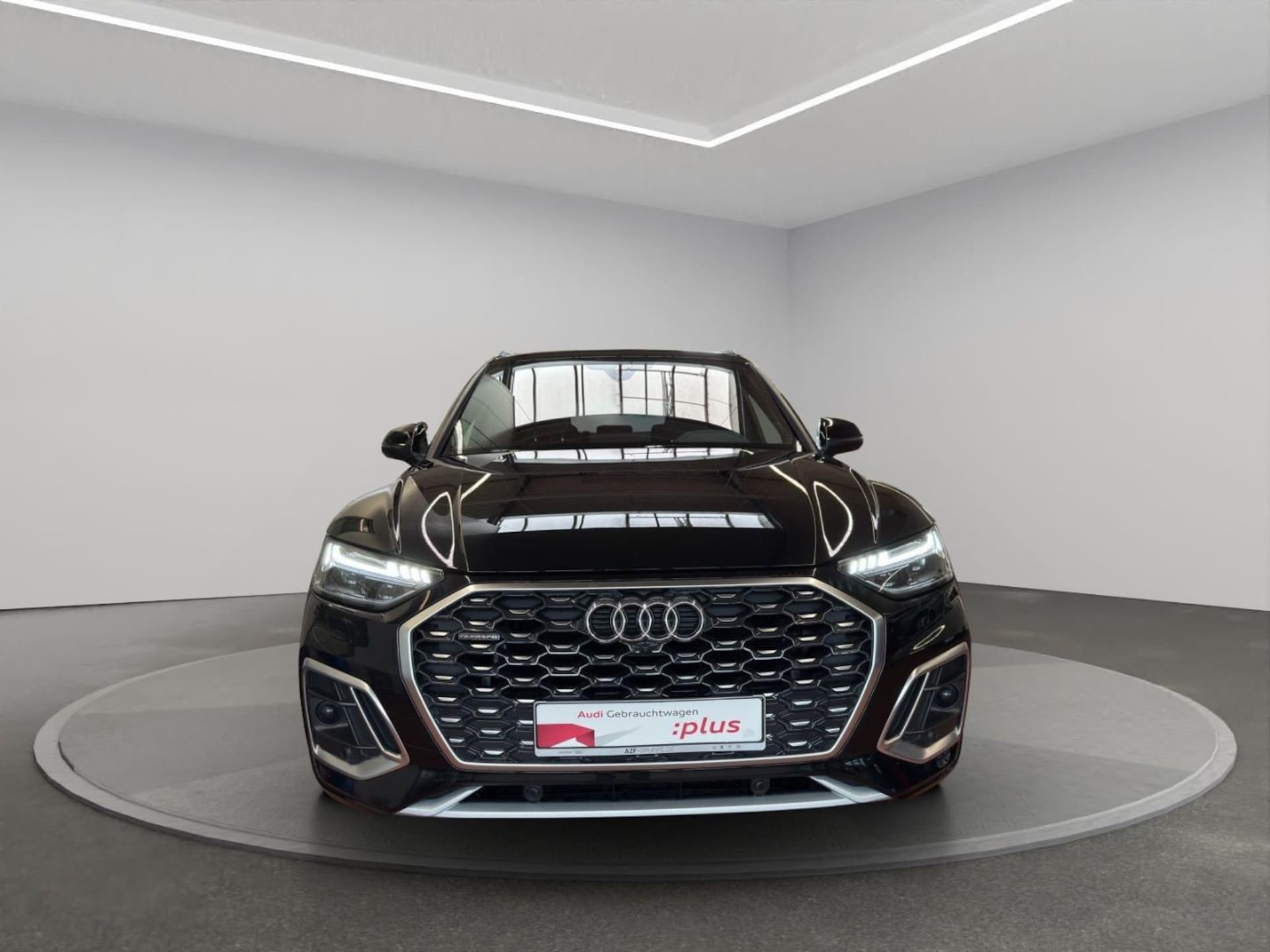 Audi Q5 Sportback S line