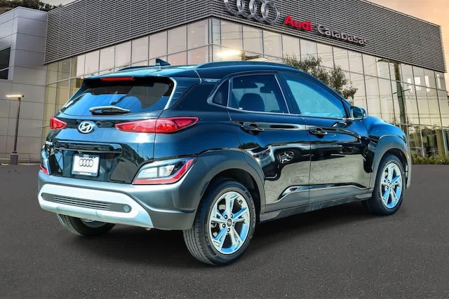2023 Hyundai Kona