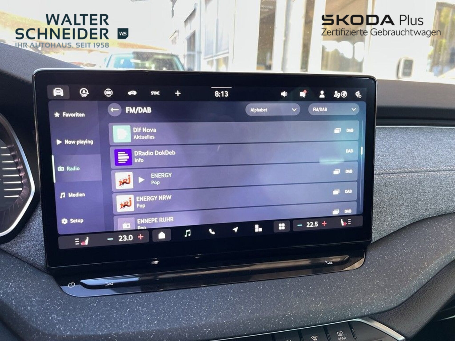 Skoda Octavia Combi Selection