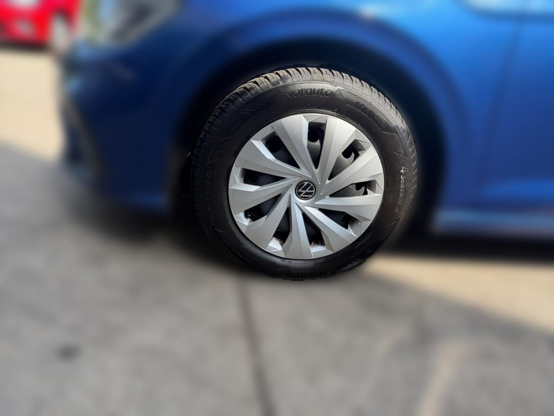 Volkswagen Polo Life