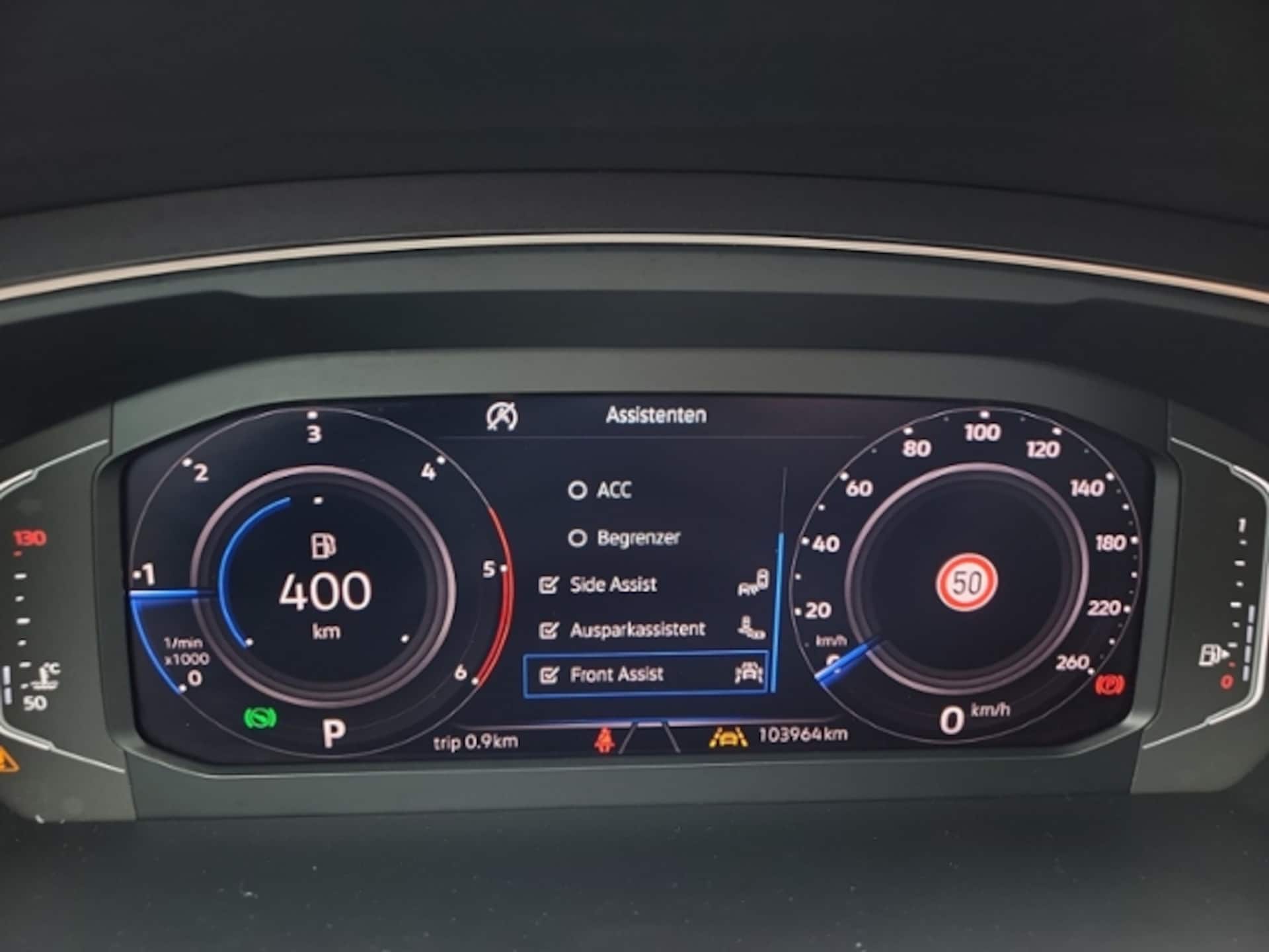 Volkswagen Tiguan Allspace Highline