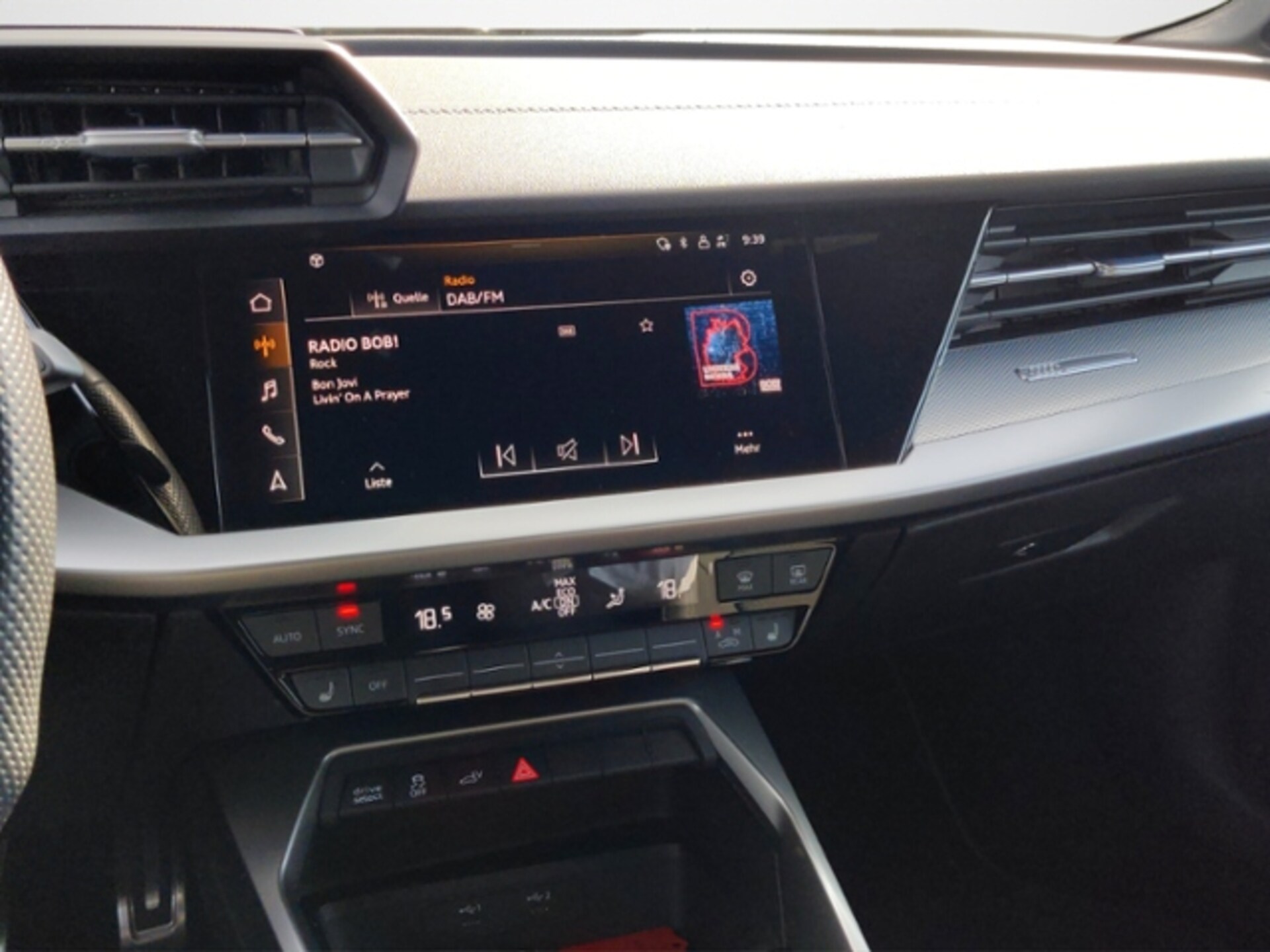 Audi A3 Sportback TFSI e S line