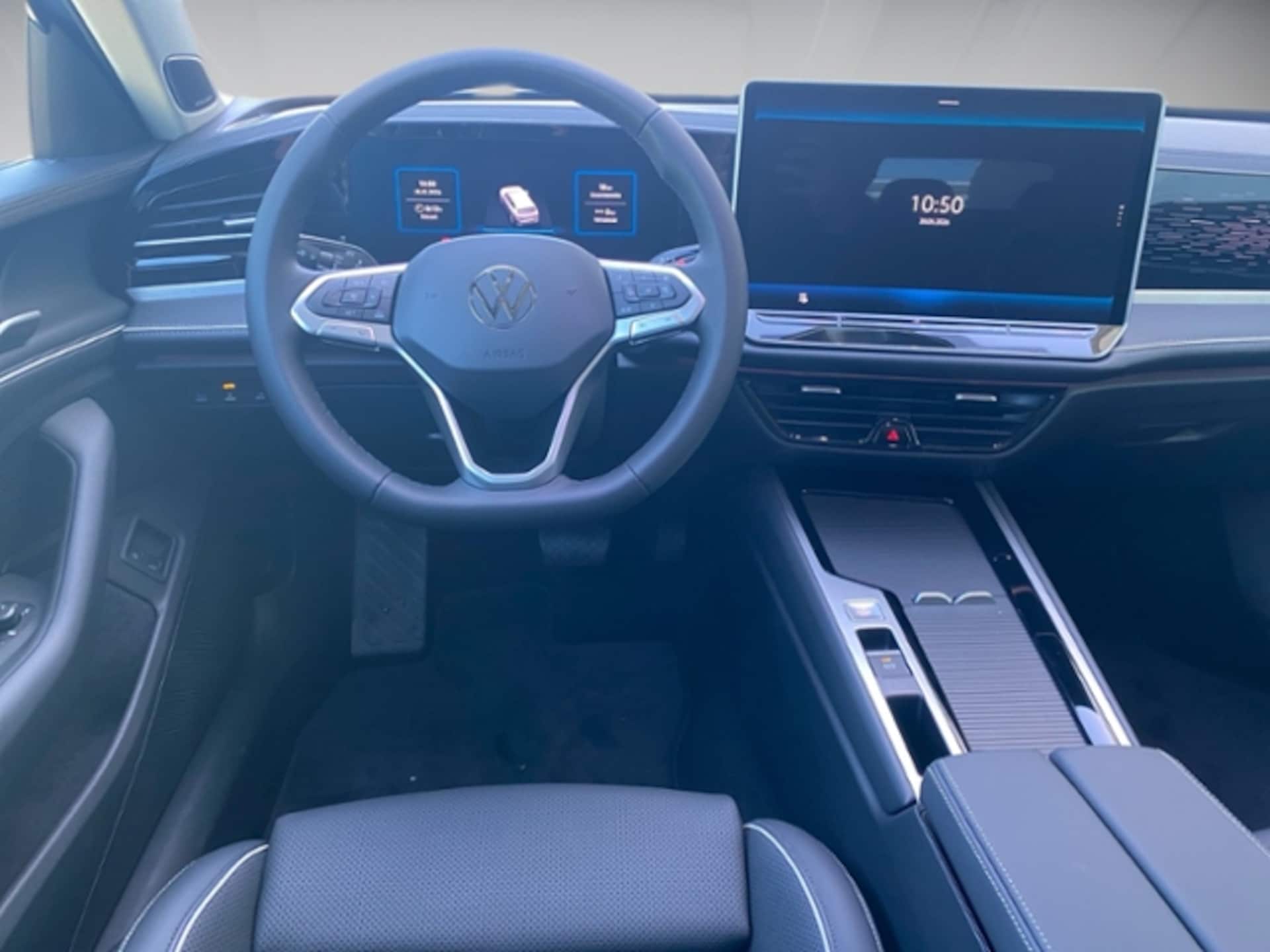 Volkswagen Passat Elegance