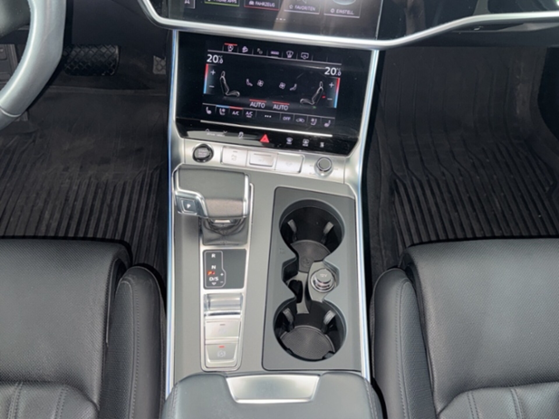 Audi A6 allroad quattro