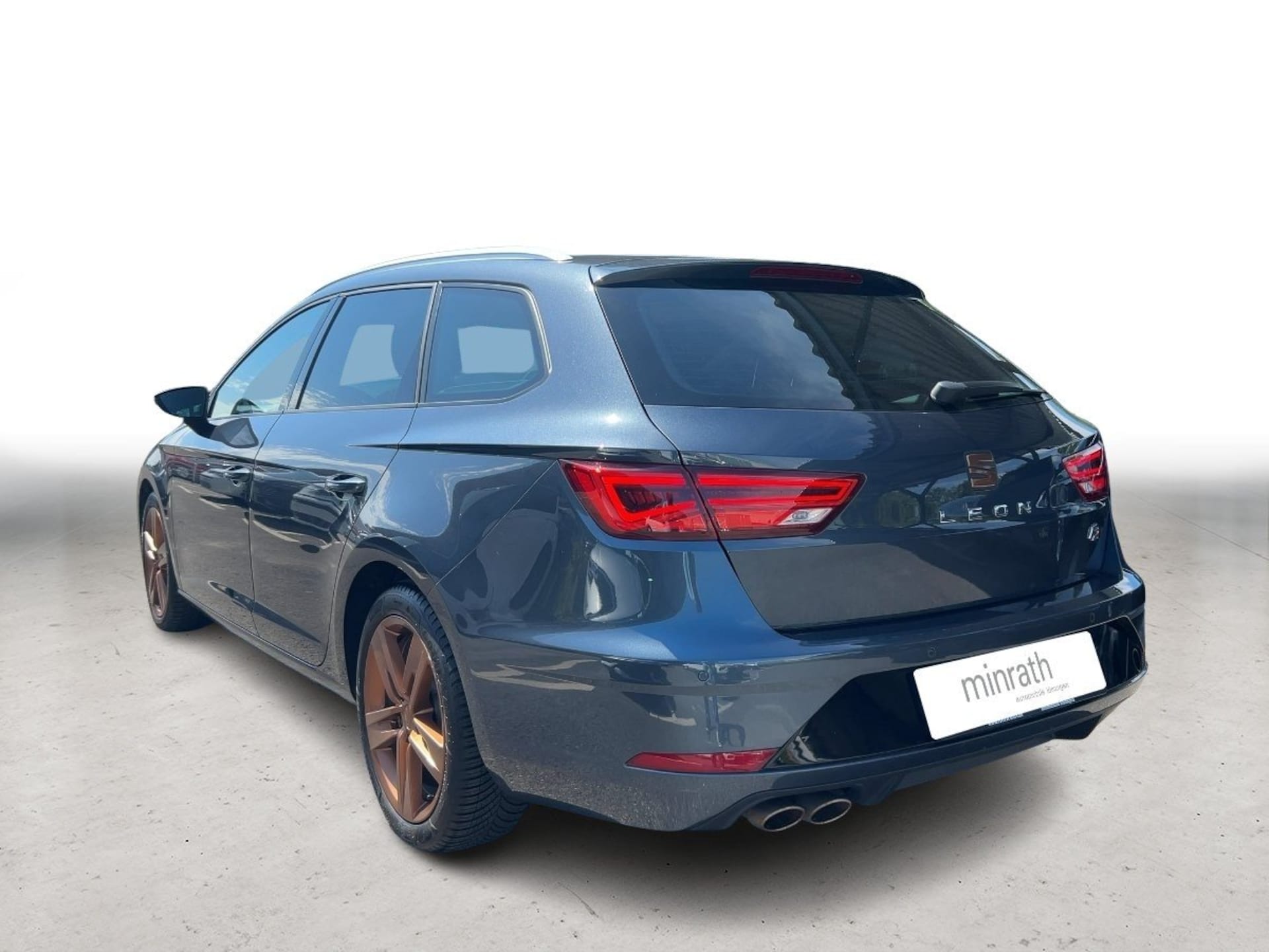 SEAT Leon Sportstourer FR
