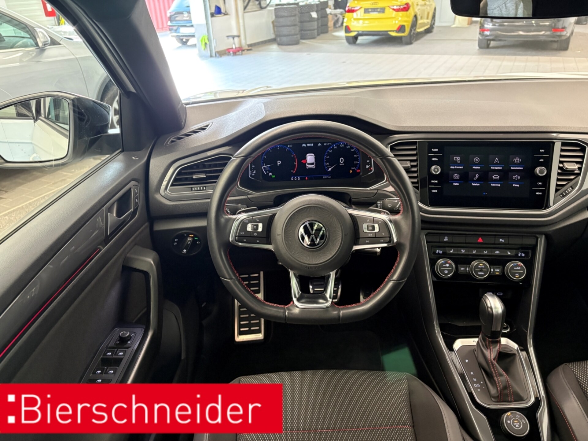 Volkswagen T-Roc Sport