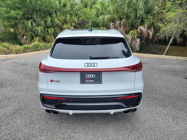 2026 Audi SQ5