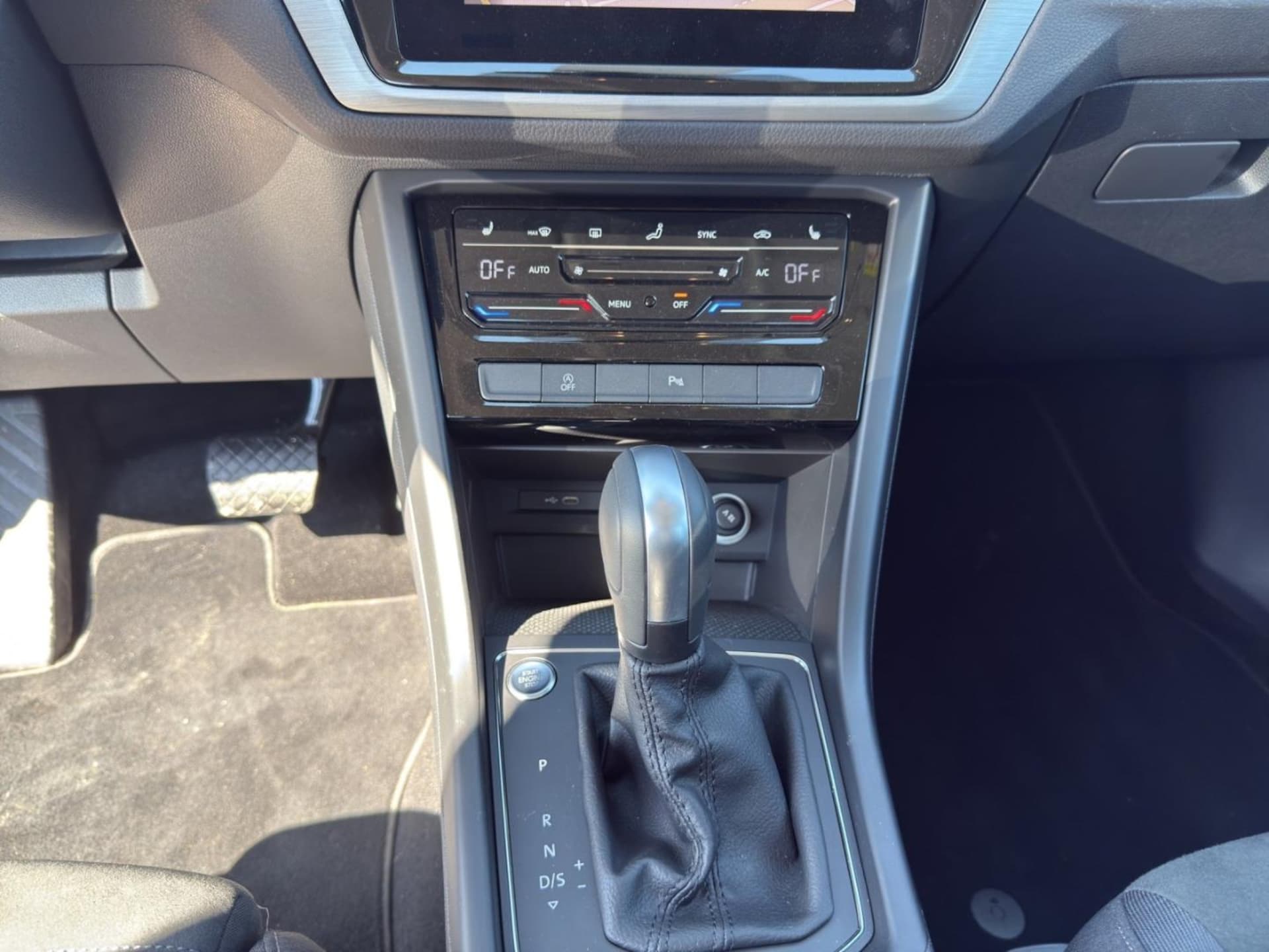 Volkswagen Touran Comfortline