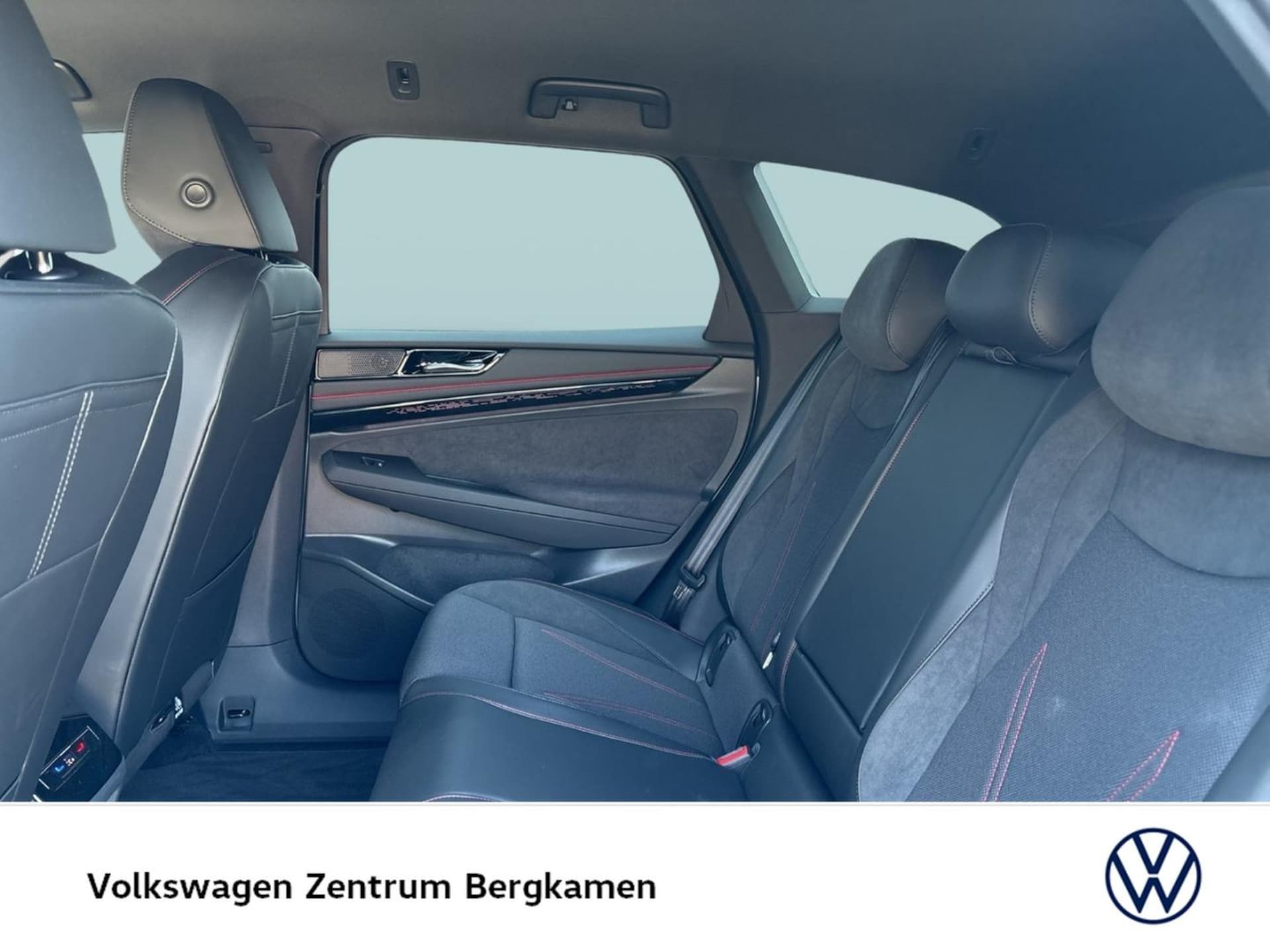 Volkswagen ID.7 Tourer GTX