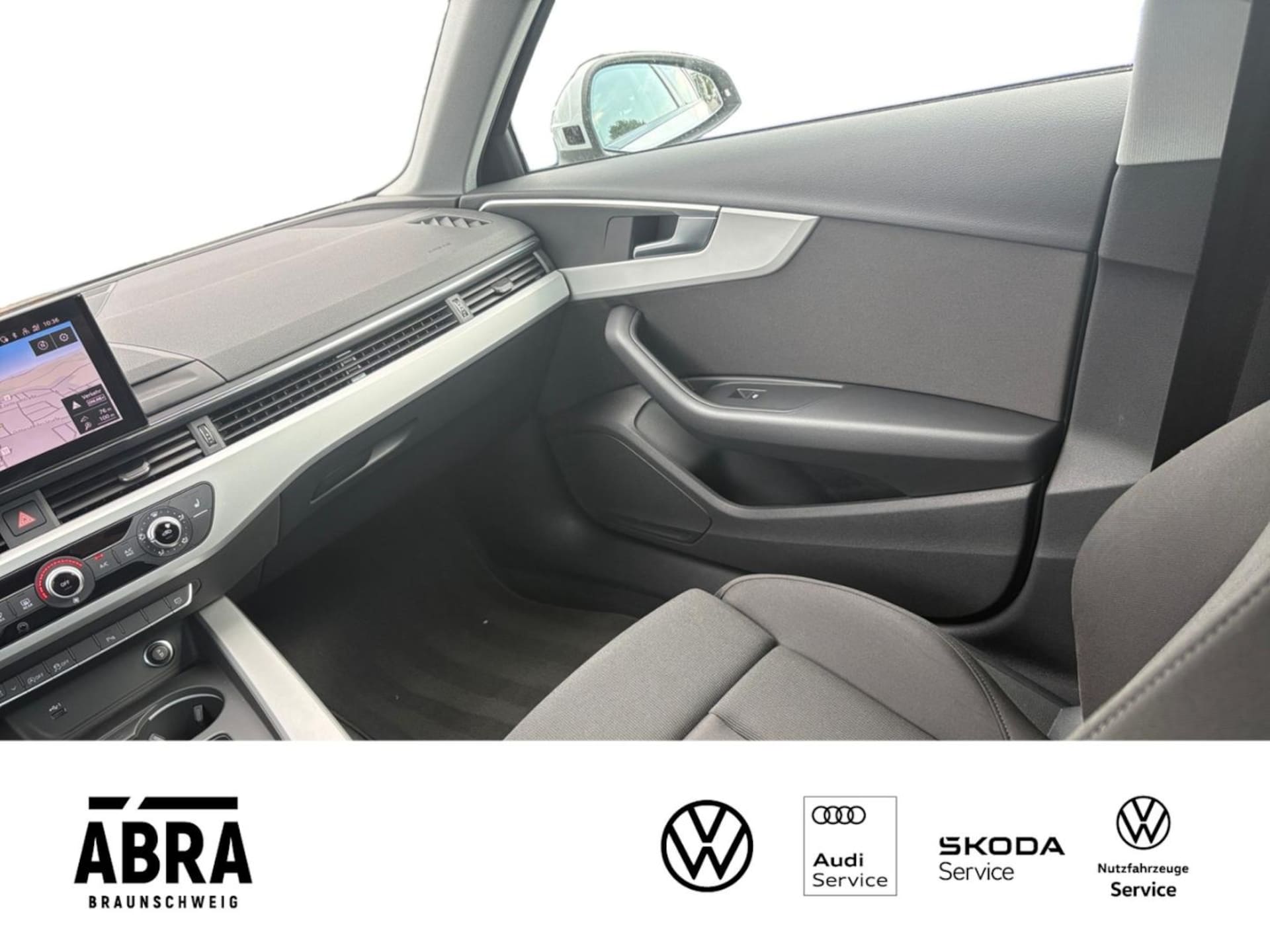 Audi A4 Avant Advanced