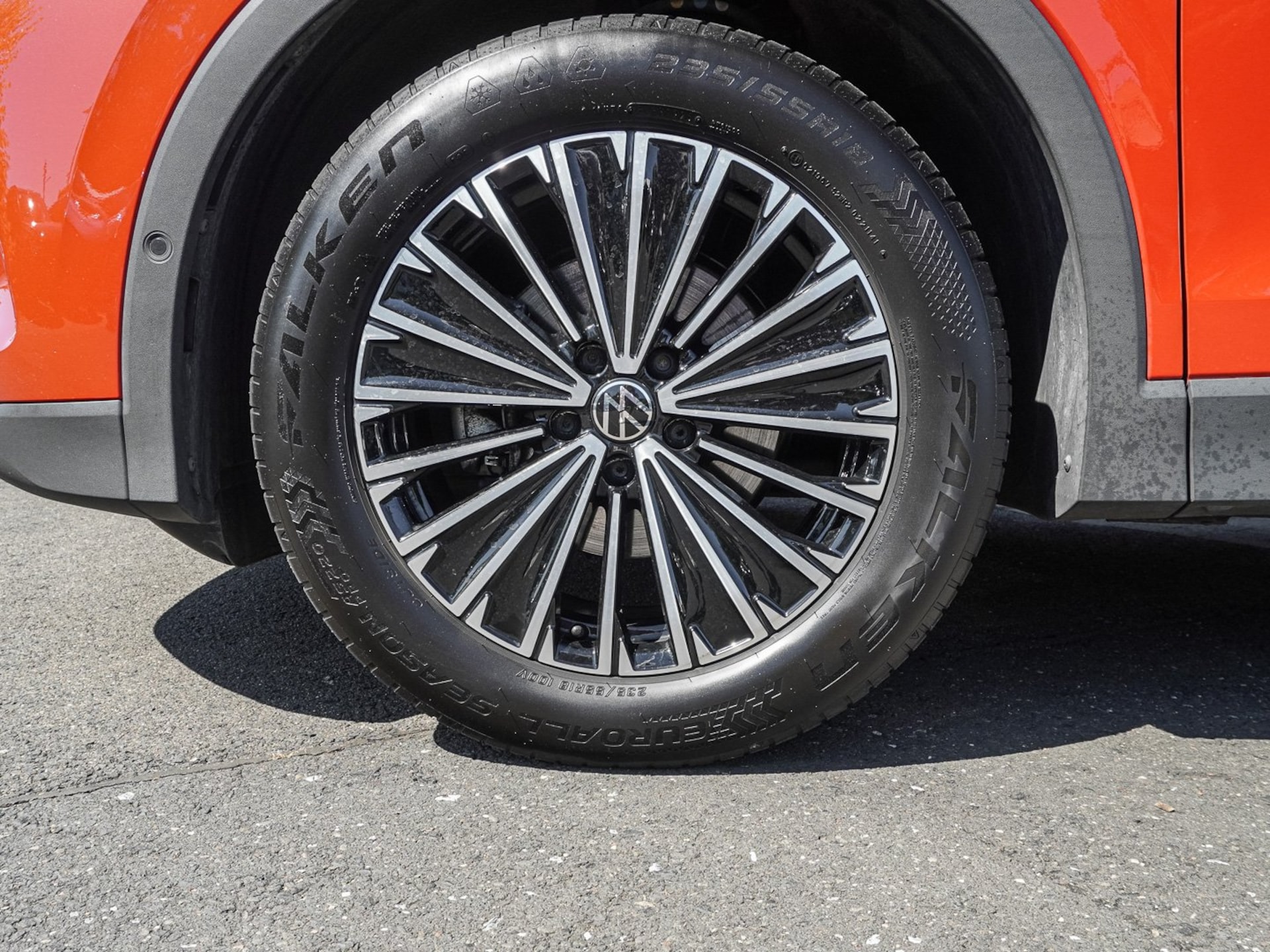 Volkswagen Tiguan Life