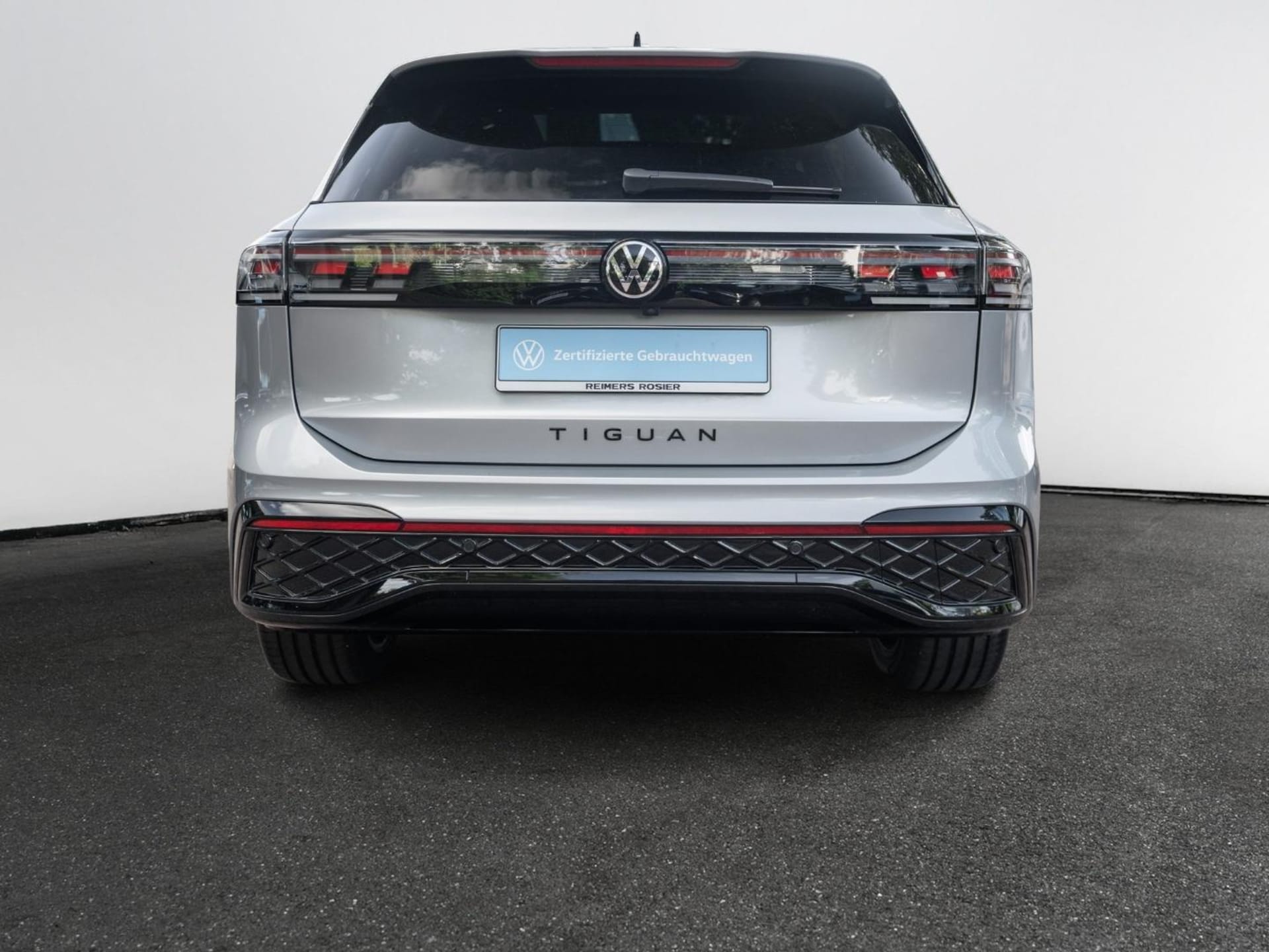 Volkswagen Tiguan R-Line