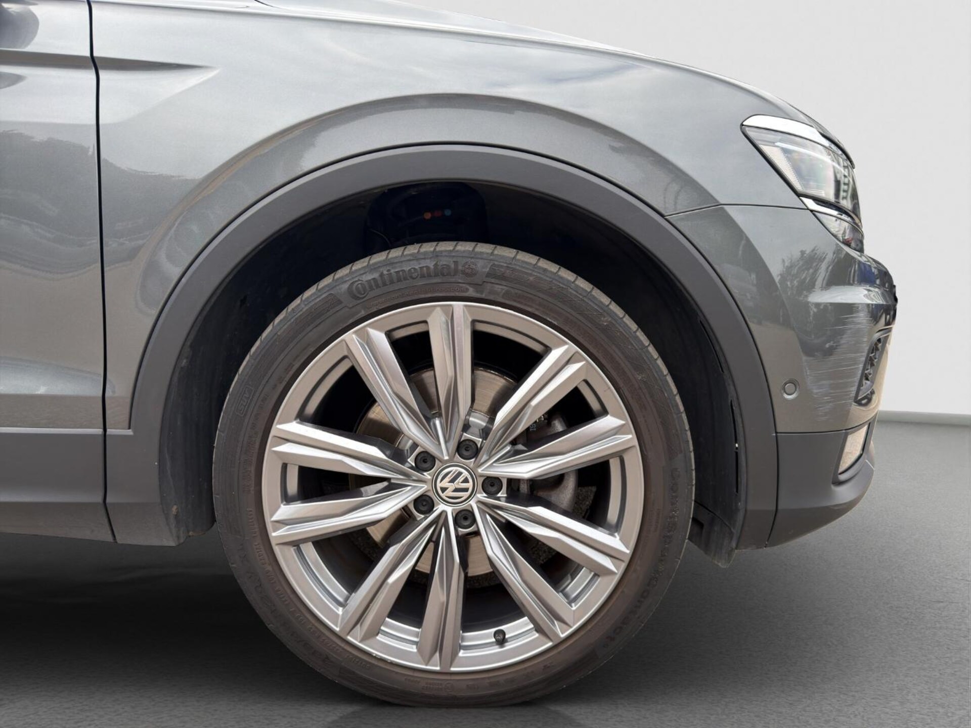 Volkswagen Tiguan Highline