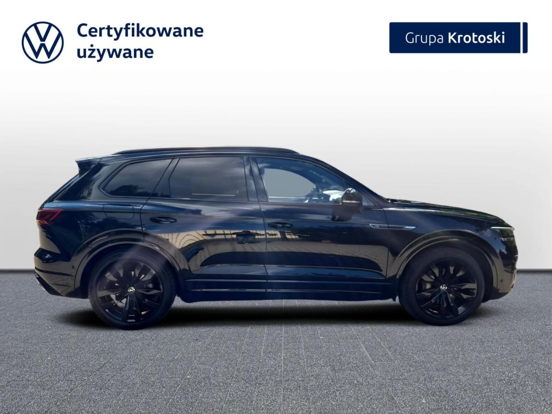 Volkswagen Touareg R-Line