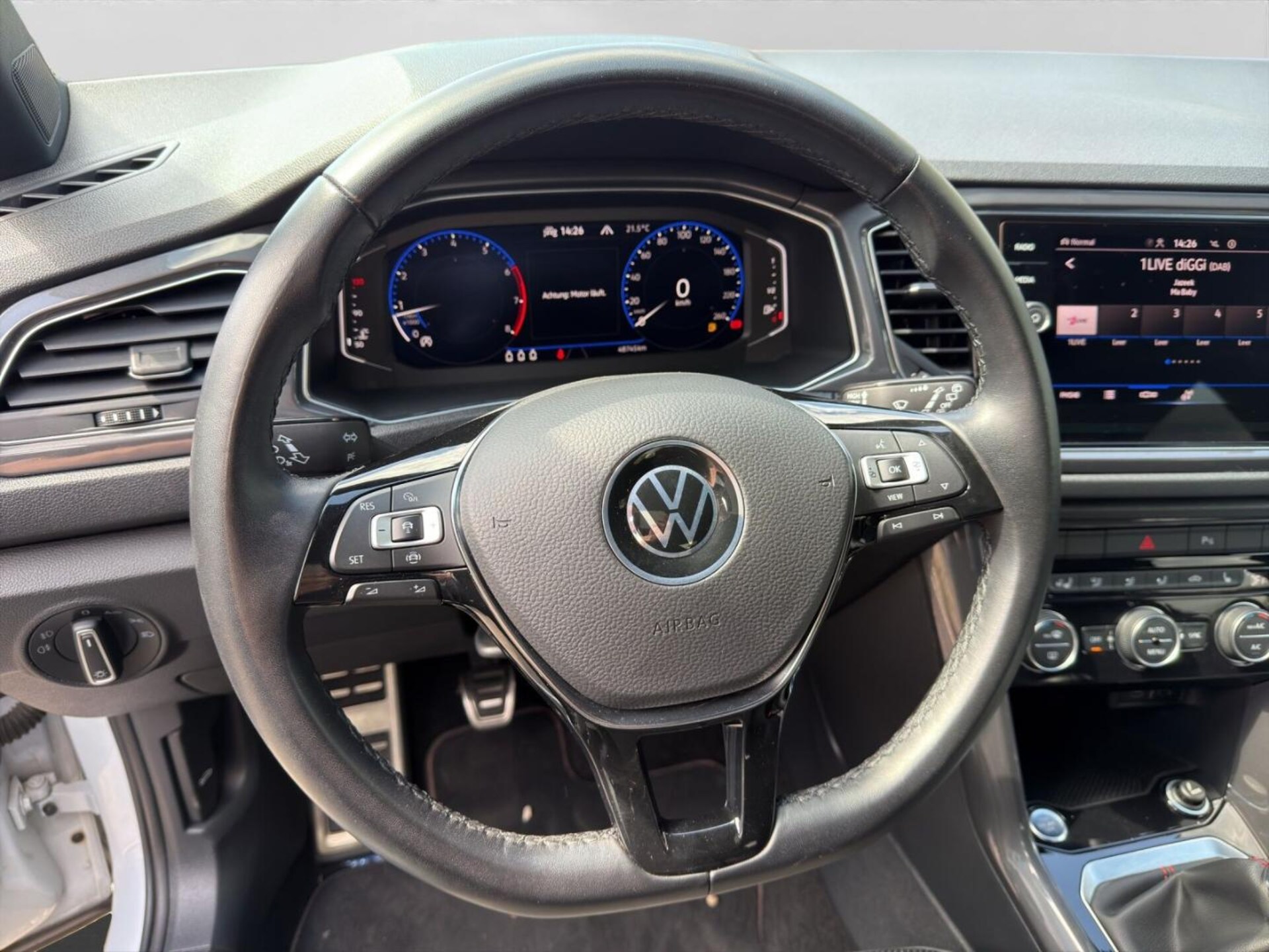 Volkswagen T-Roc Sport
