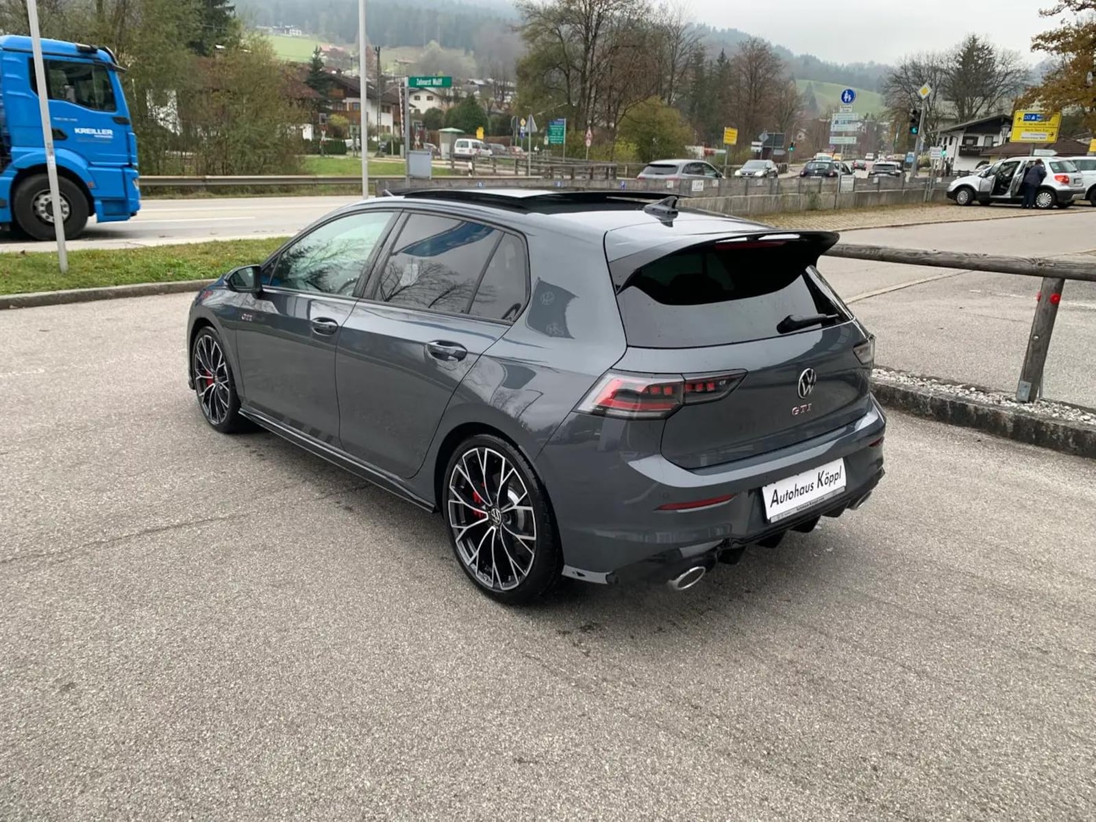 Volkswagen Golf – Bild 6