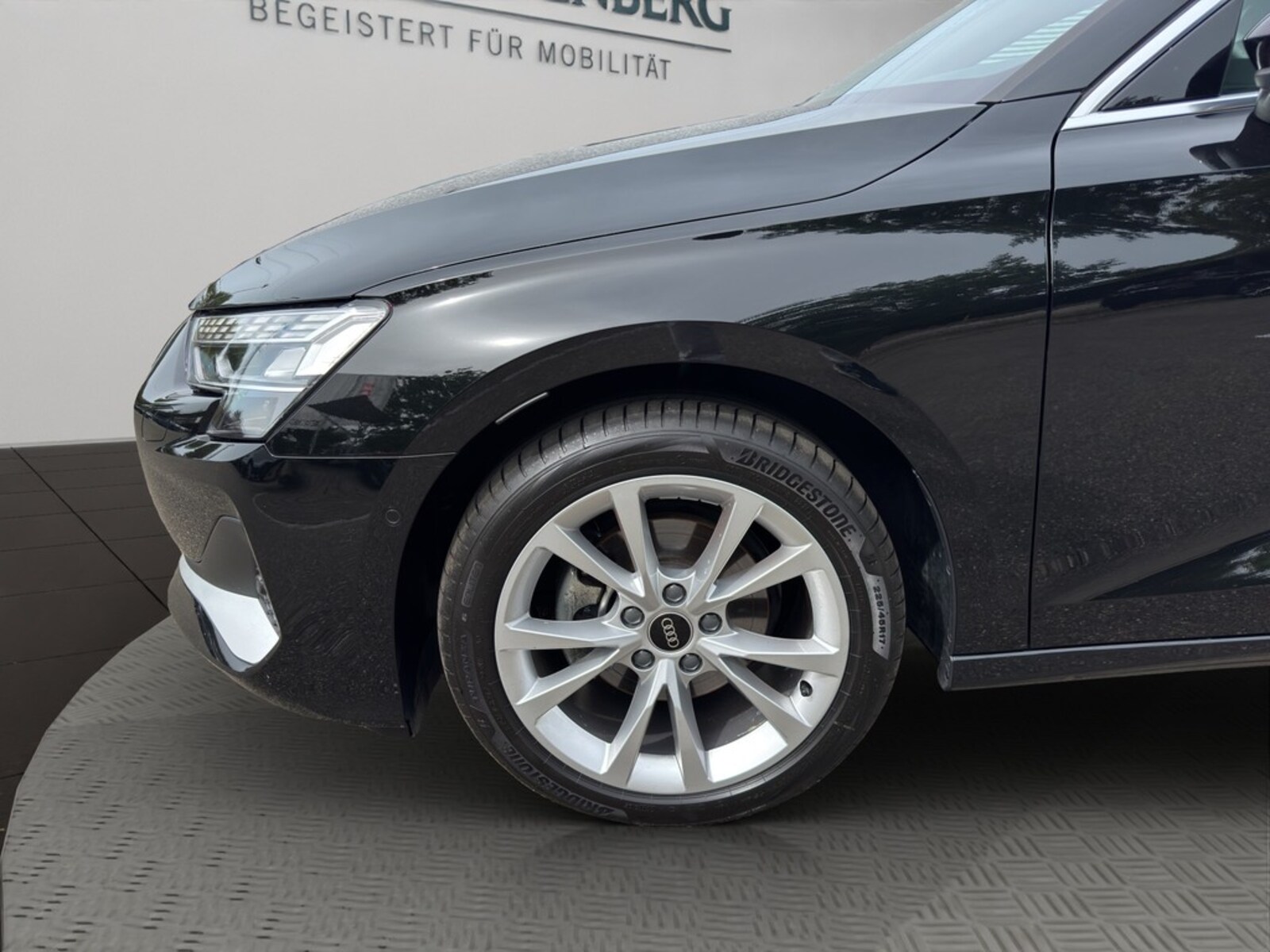 Audi A3 Sportback – Bild 3