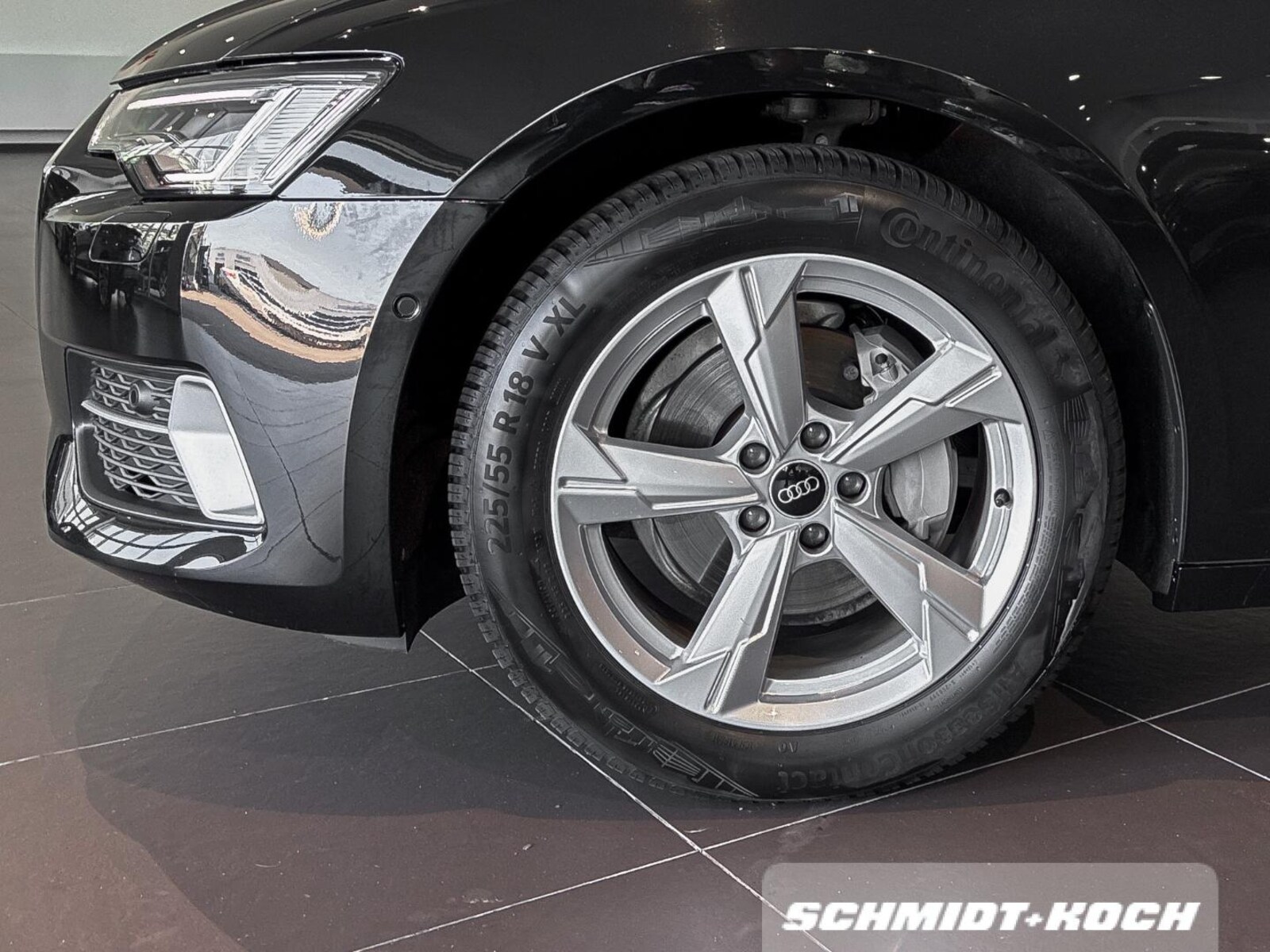 Audi A6 Avant – Bild 8