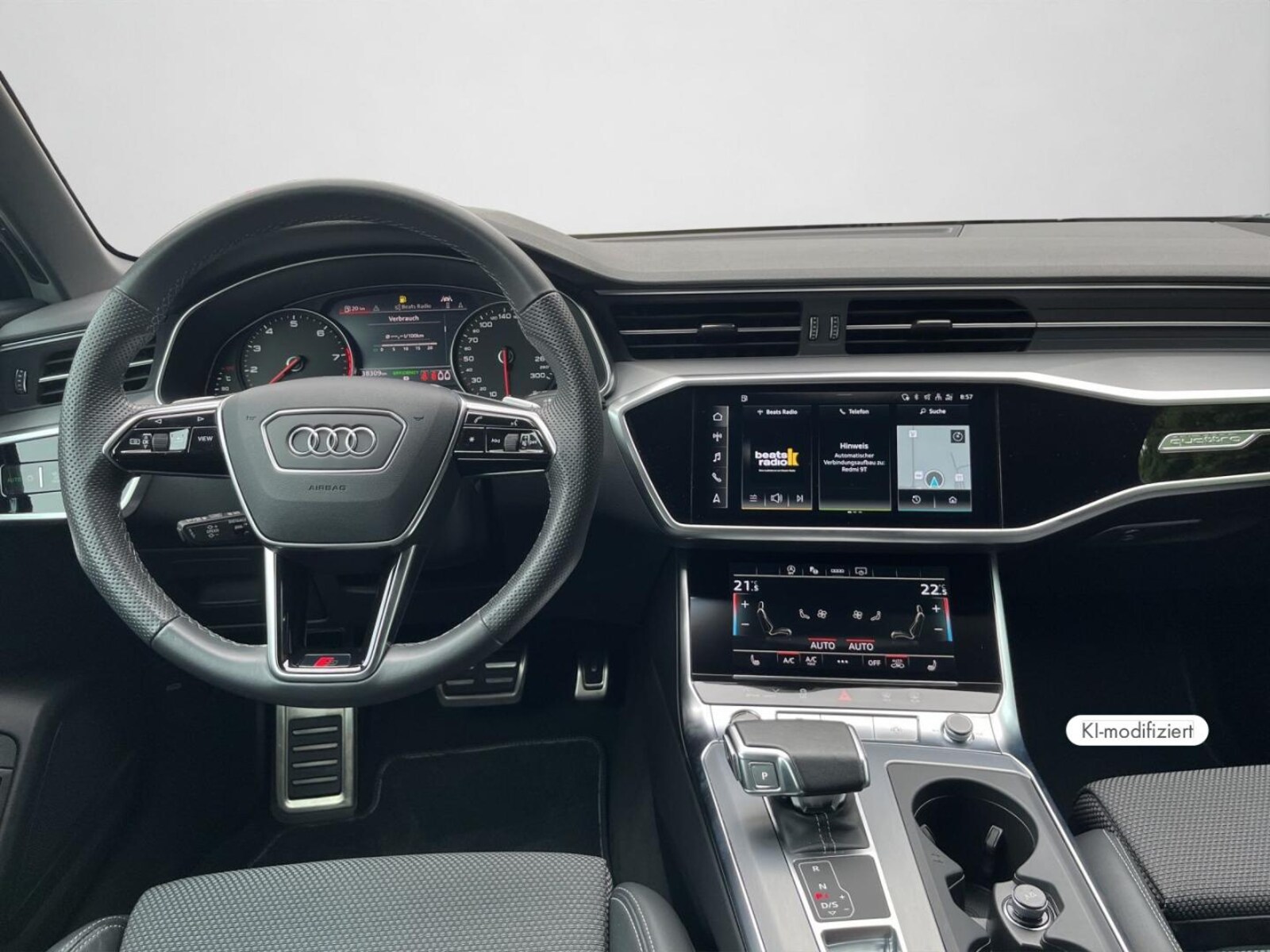 Audi A6 Avant – Bild 3