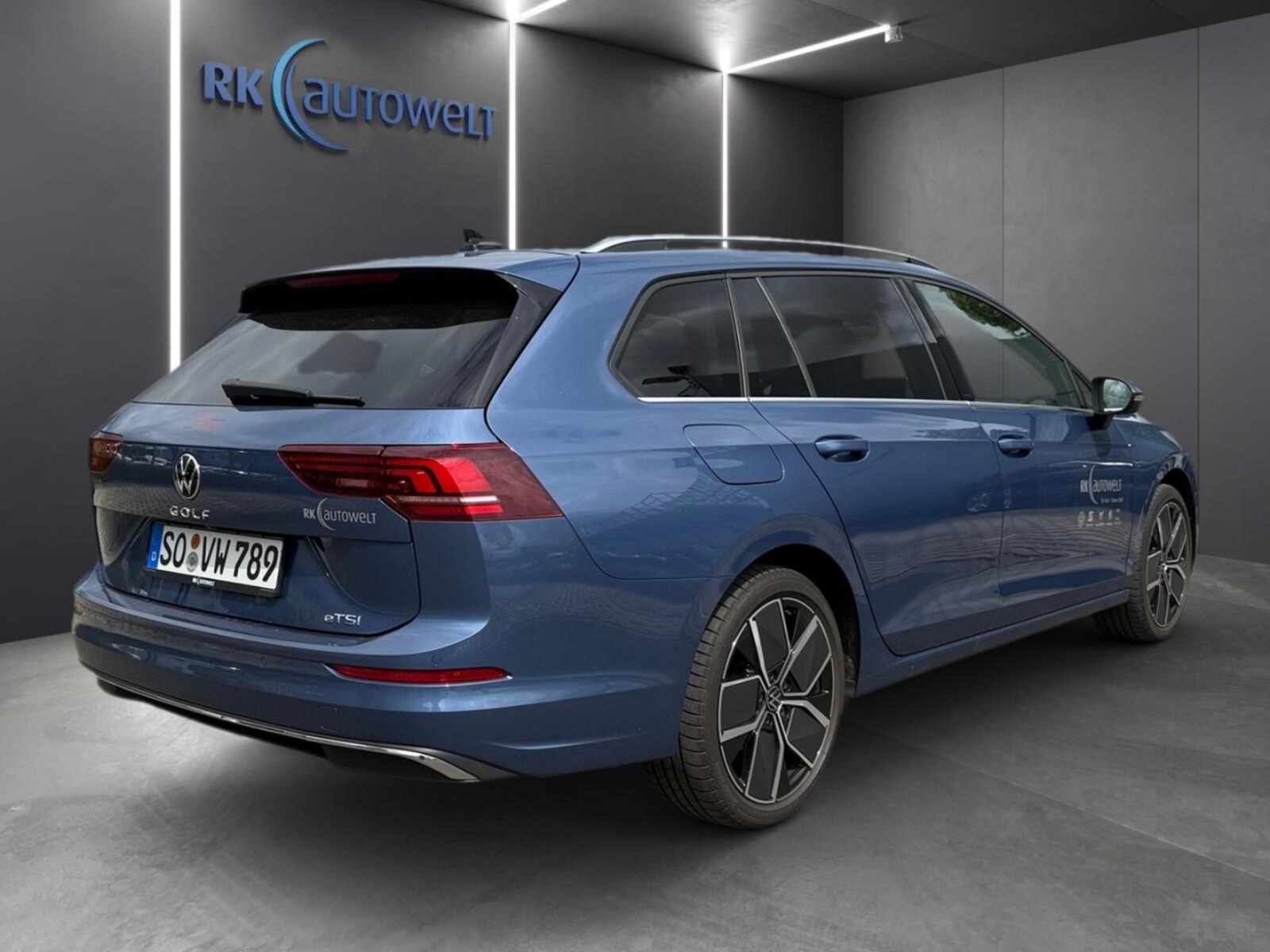 Volkswagen Golf Variant – Bild 4