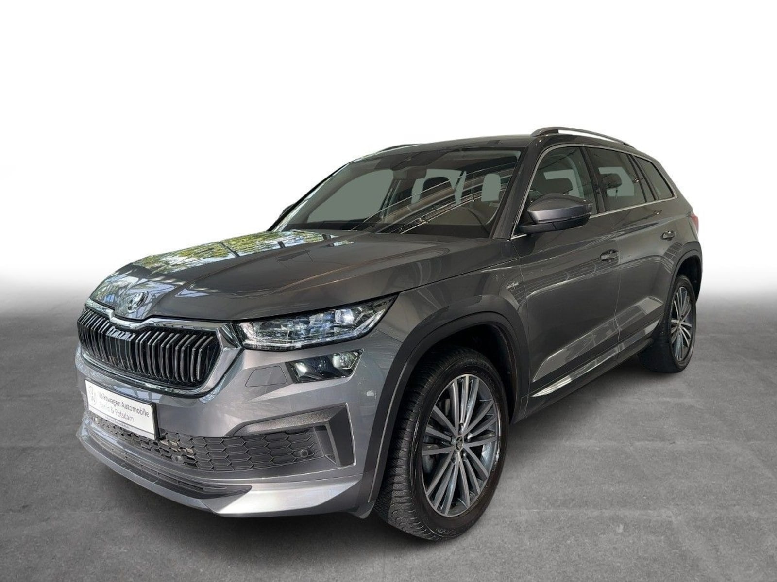 Škoda Kodiaq – Bild 2